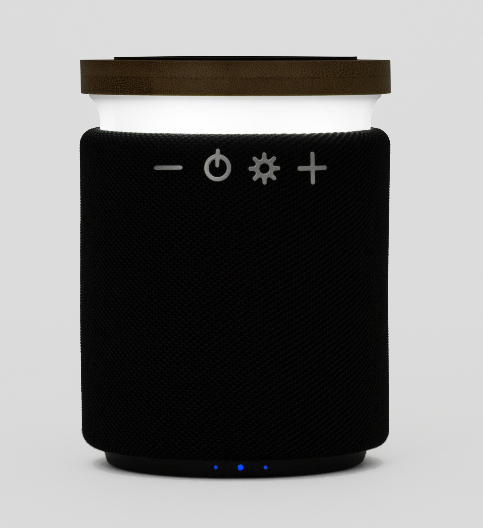 Picture of Rockin' Eco Wireless Charger & Speaker.