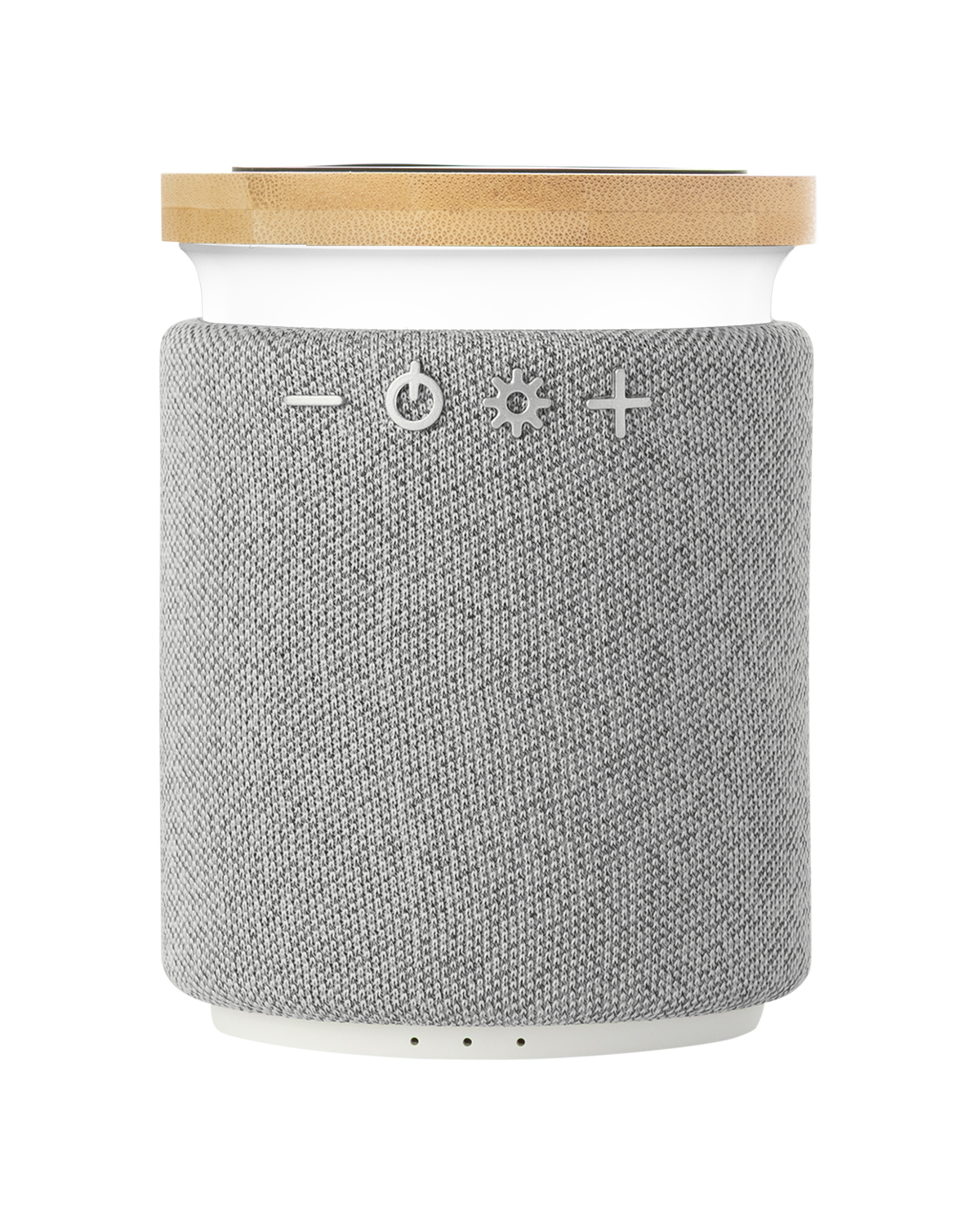Picture of Rockin' Eco Wireless Charger & Speaker.