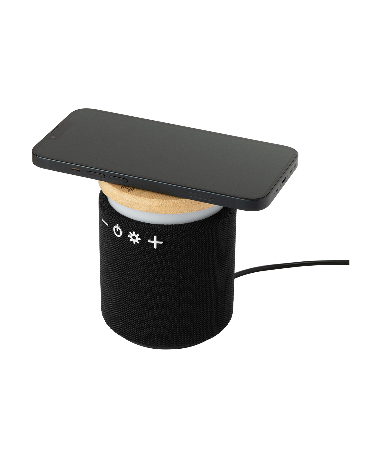 Picture of Rockin' Eco Wireless Charger & Speaker.
