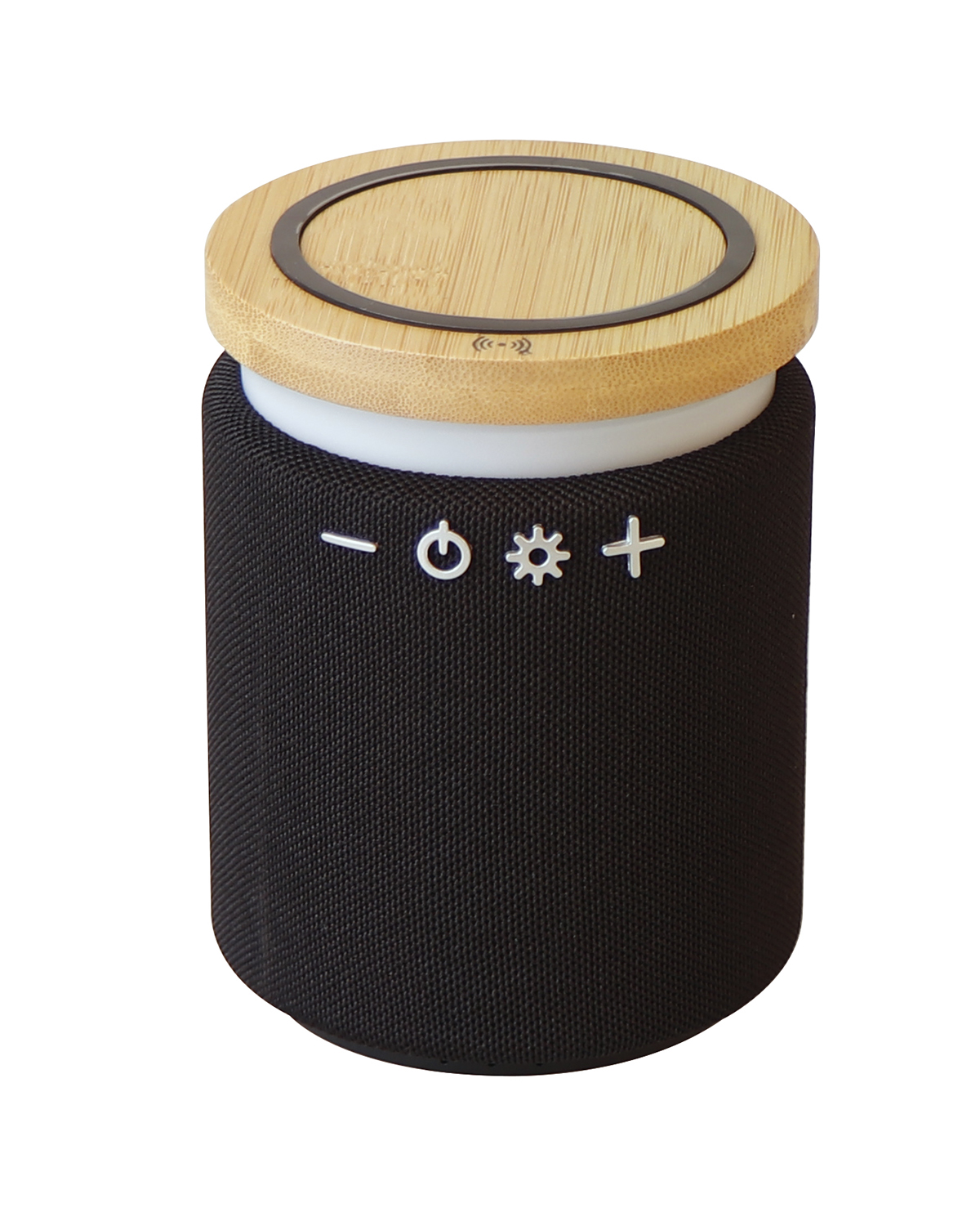 Picture of Rockin' Eco Wireless Charger & Speaker.