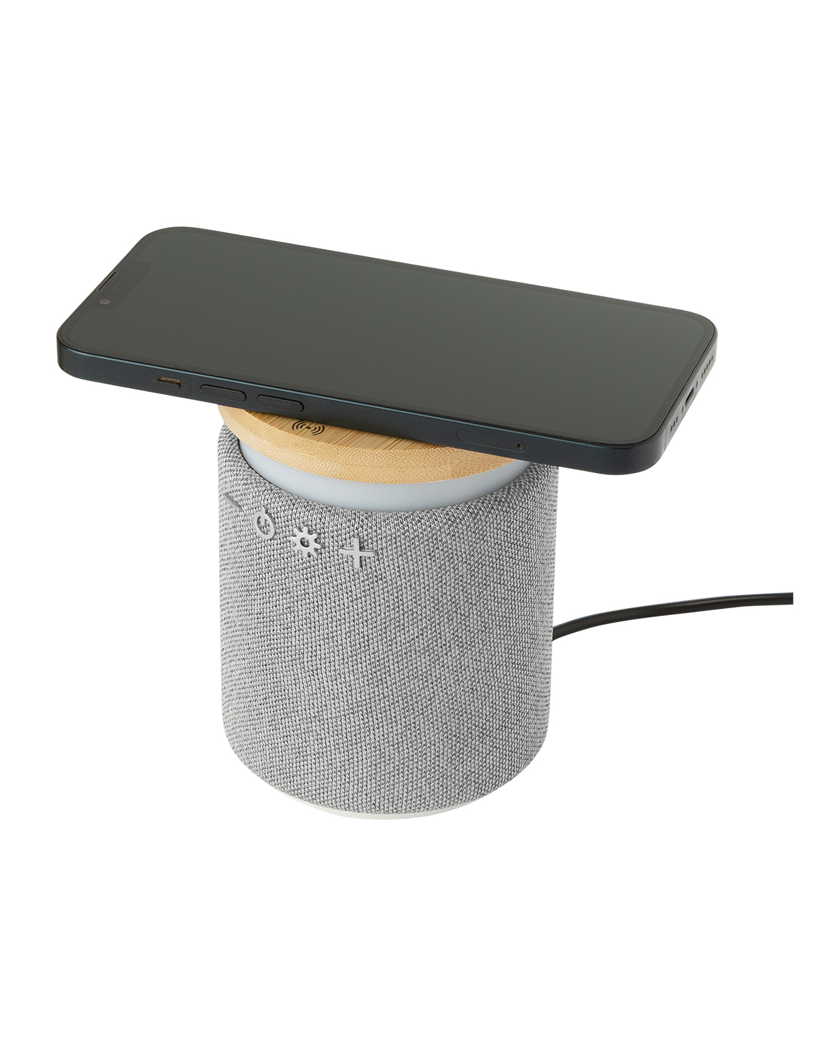 Picture of Rockin' Eco Wireless Charger & Speaker.
