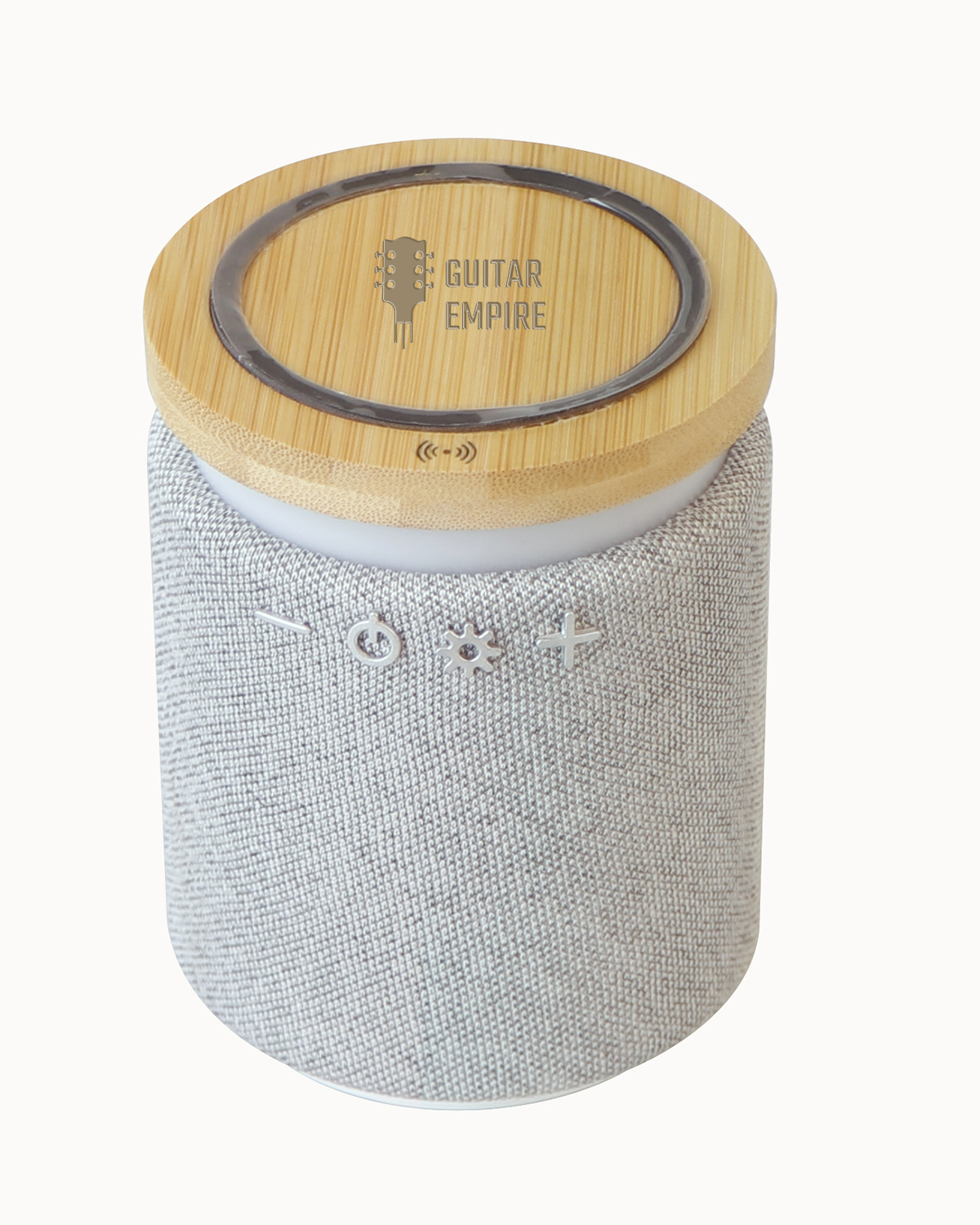 Picture of Rockin' Eco Wireless Charger & Speaker.