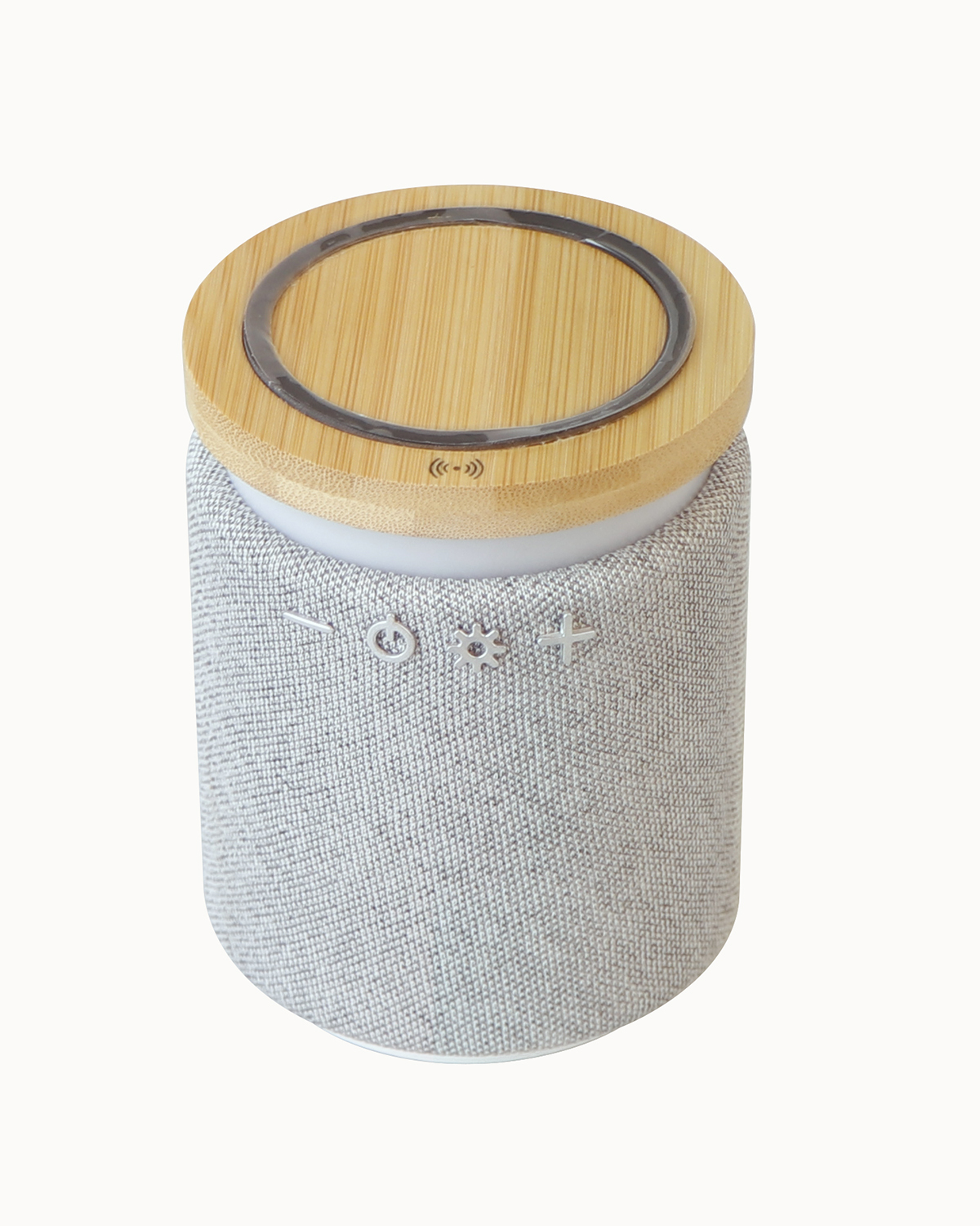 Picture of Rockin' Eco Wireless Charger & Speaker.