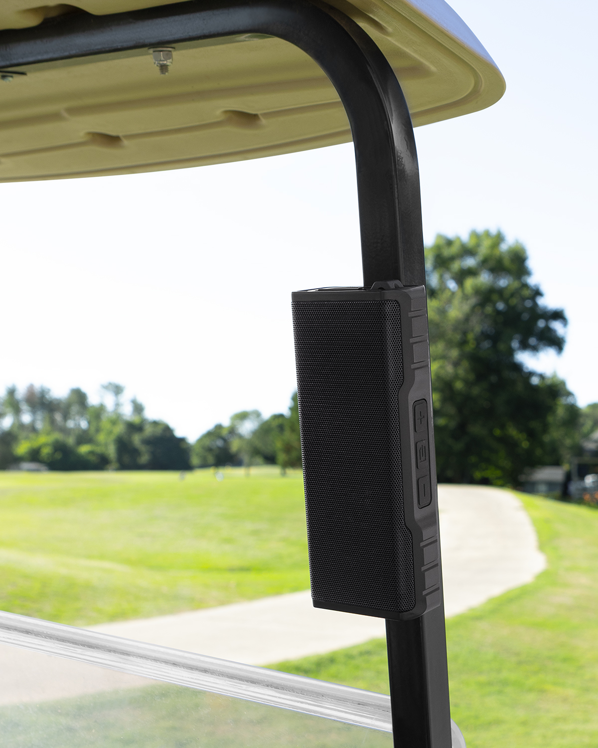 Picture of Eco Magnetic Masters Golf Speaker.