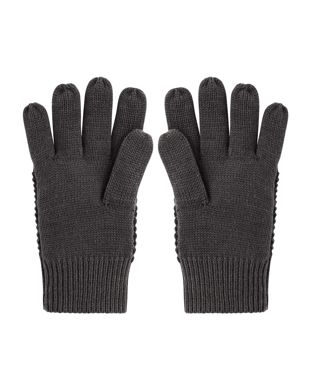 Picture of Waffle Knit Gloves.