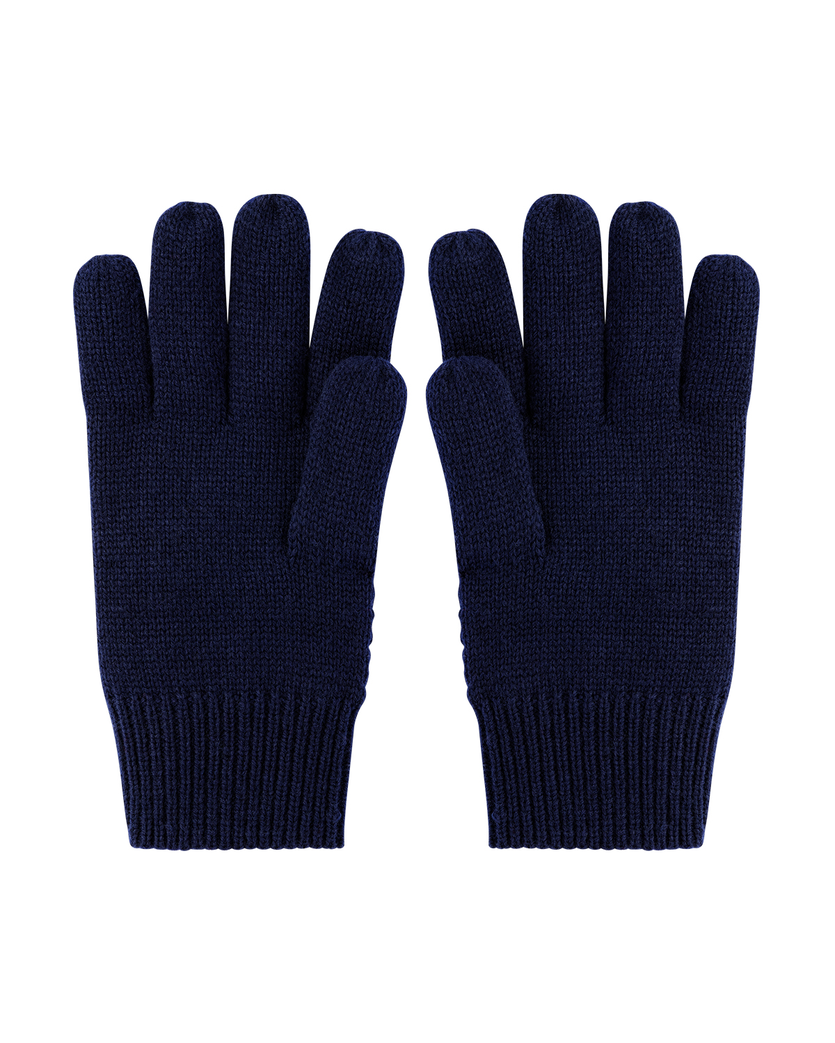 Picture of Waffle Knit Gloves.