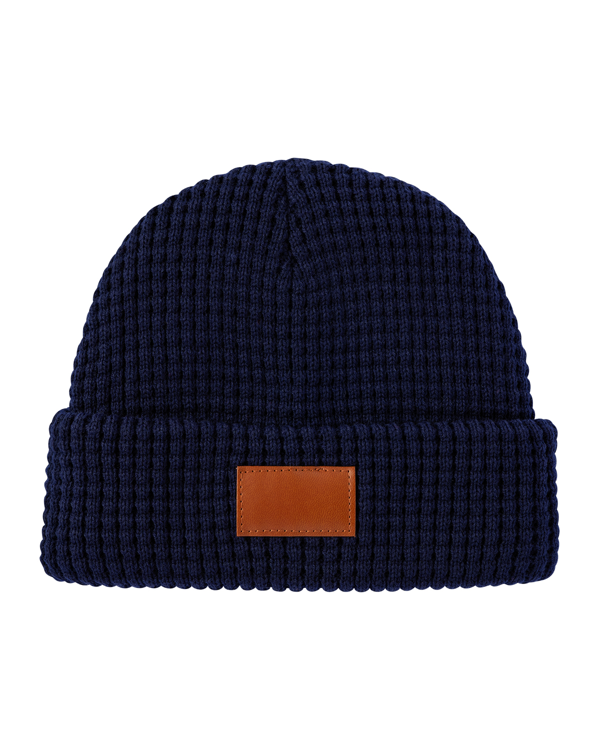Picture of Waffle Knit Beanie.