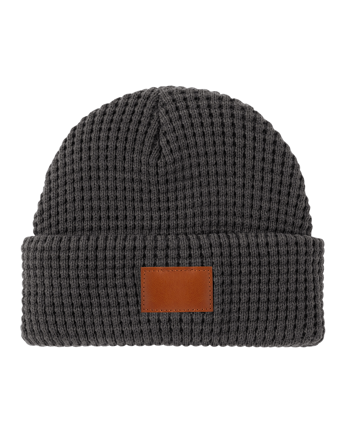 Picture of Waffle Knit Beanie.