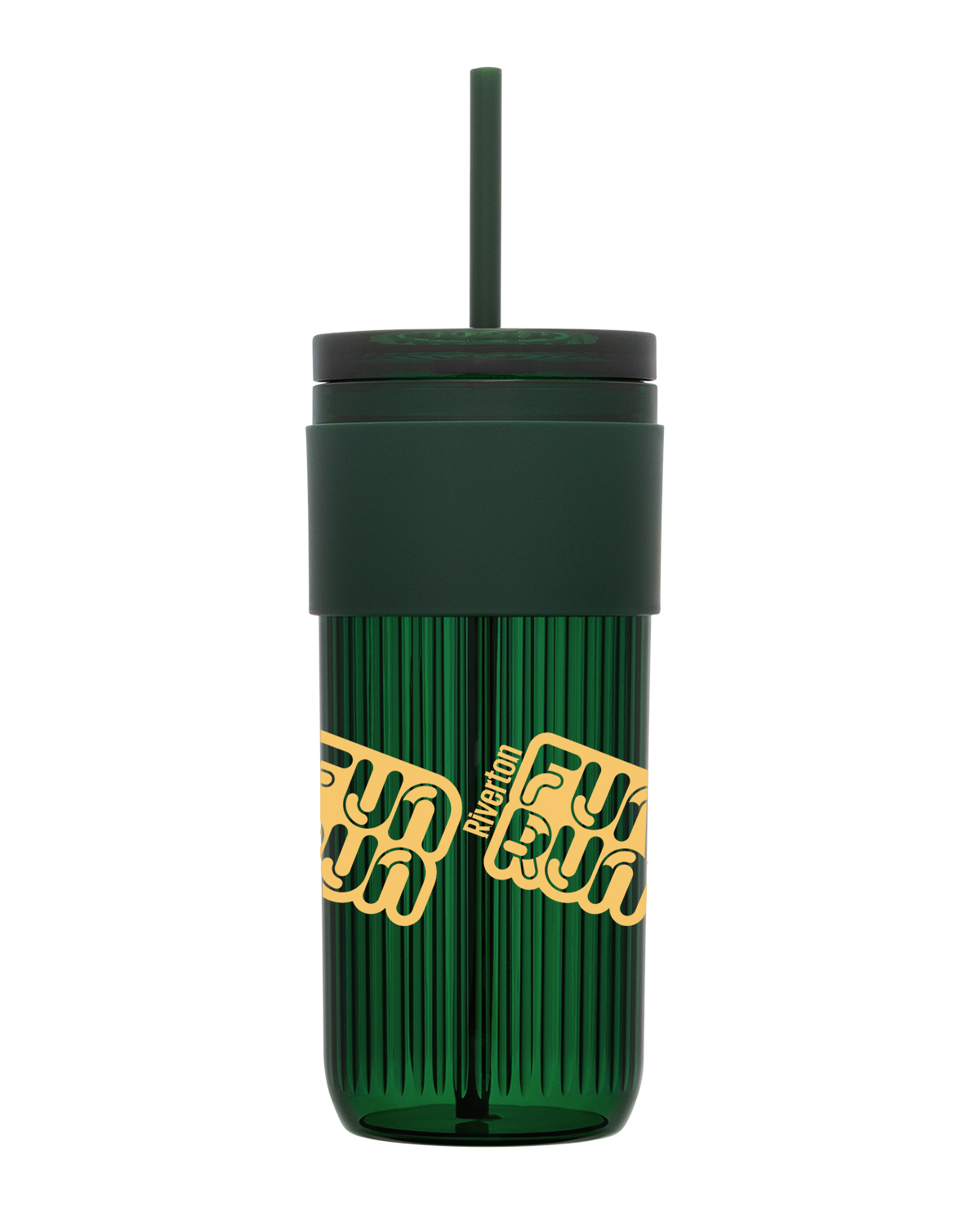 Picture of 22 oz. Julia Fluted Eco Tumbler.