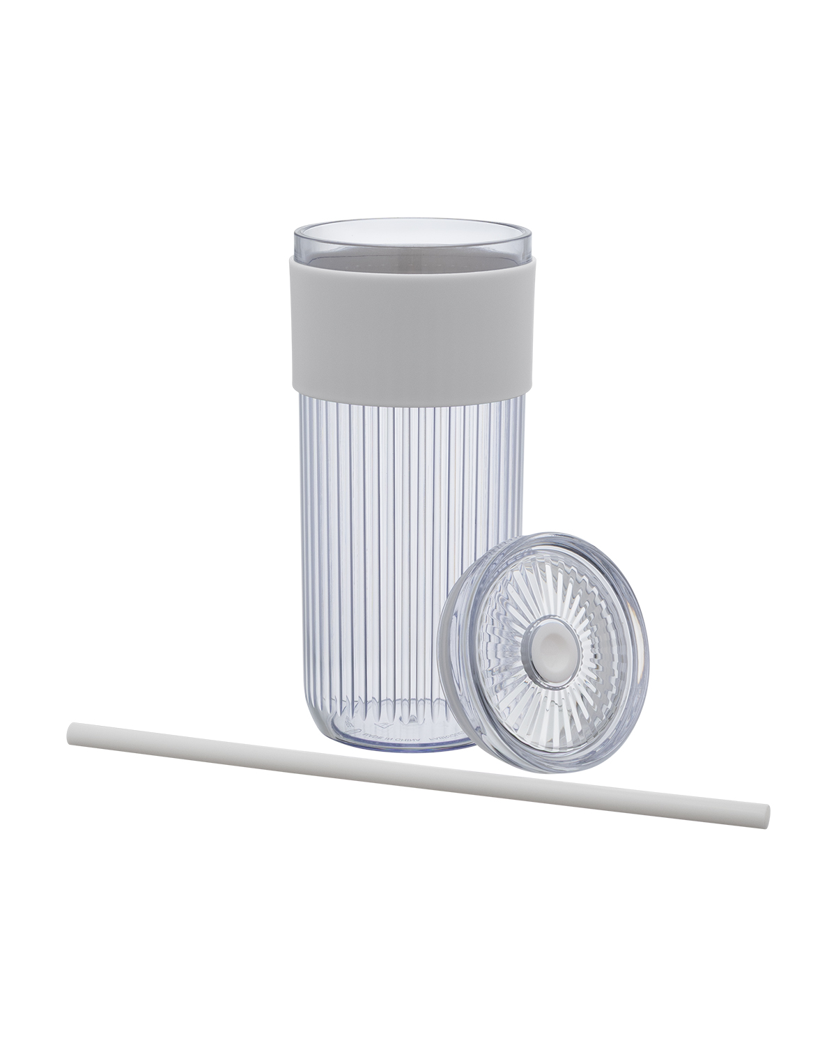 Picture of 22 oz. Julia Fluted Eco Tumbler.