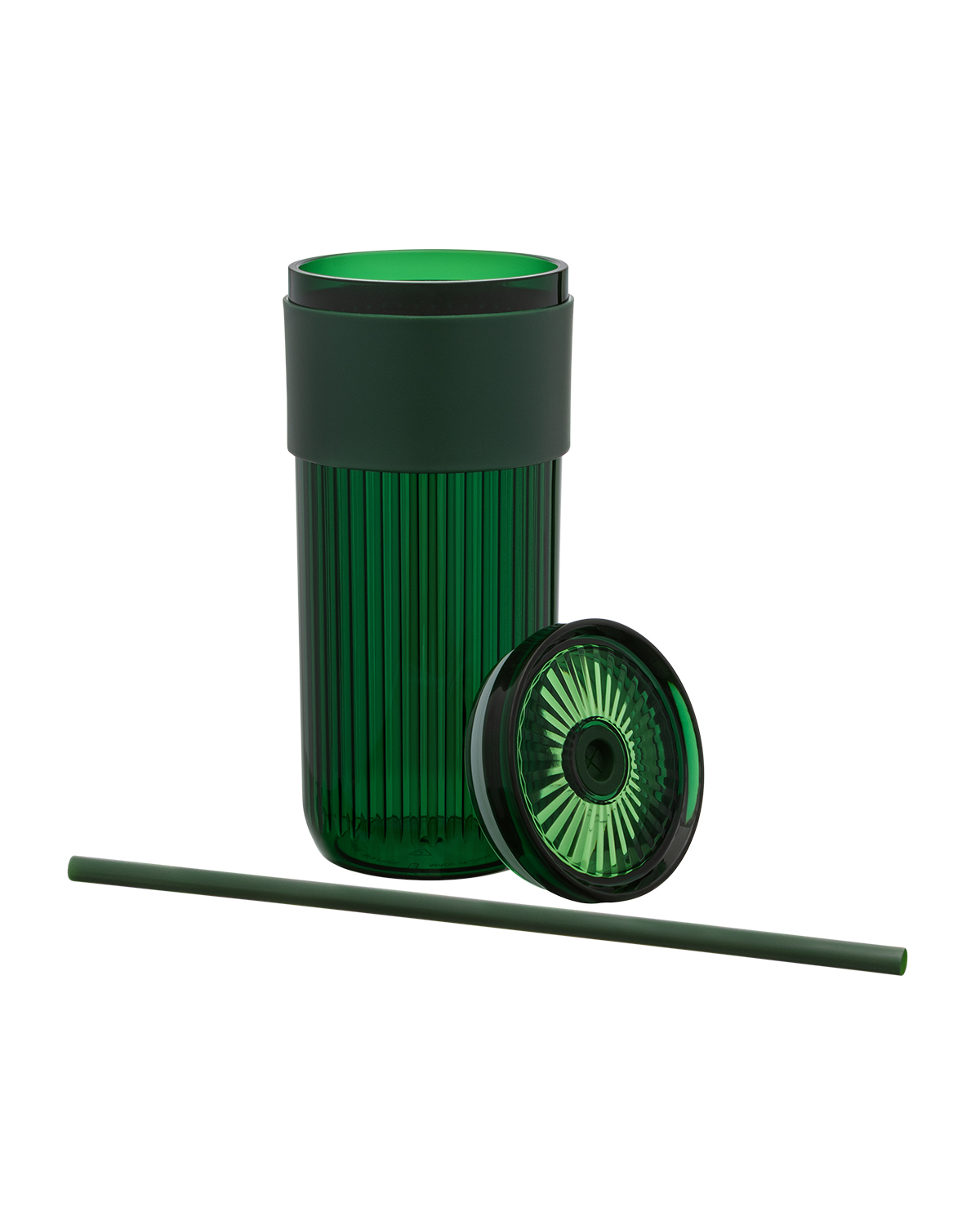Picture of 22 oz. Julia Fluted Eco Tumbler.