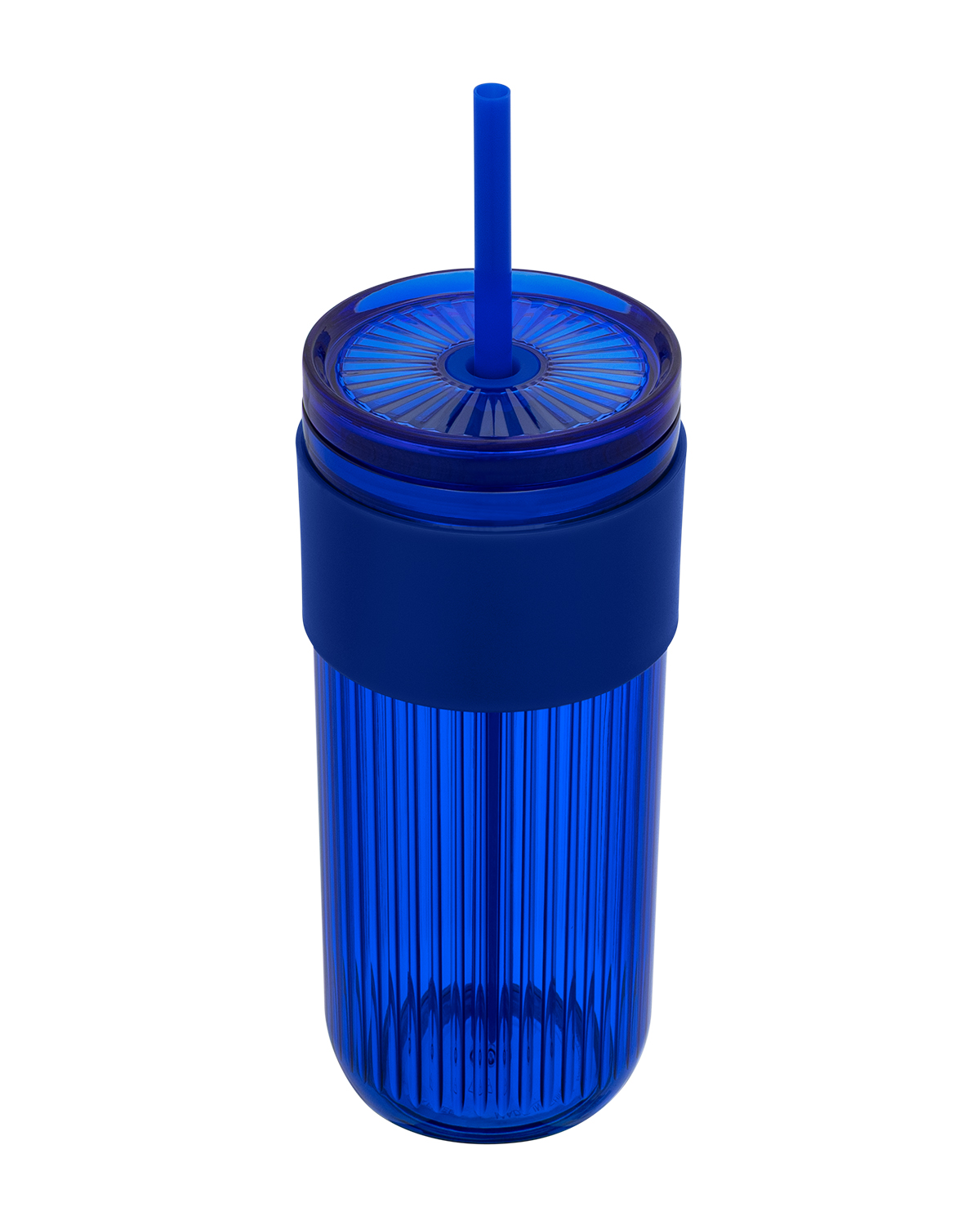 Picture of 22 oz. Julia Fluted Eco Tumbler.