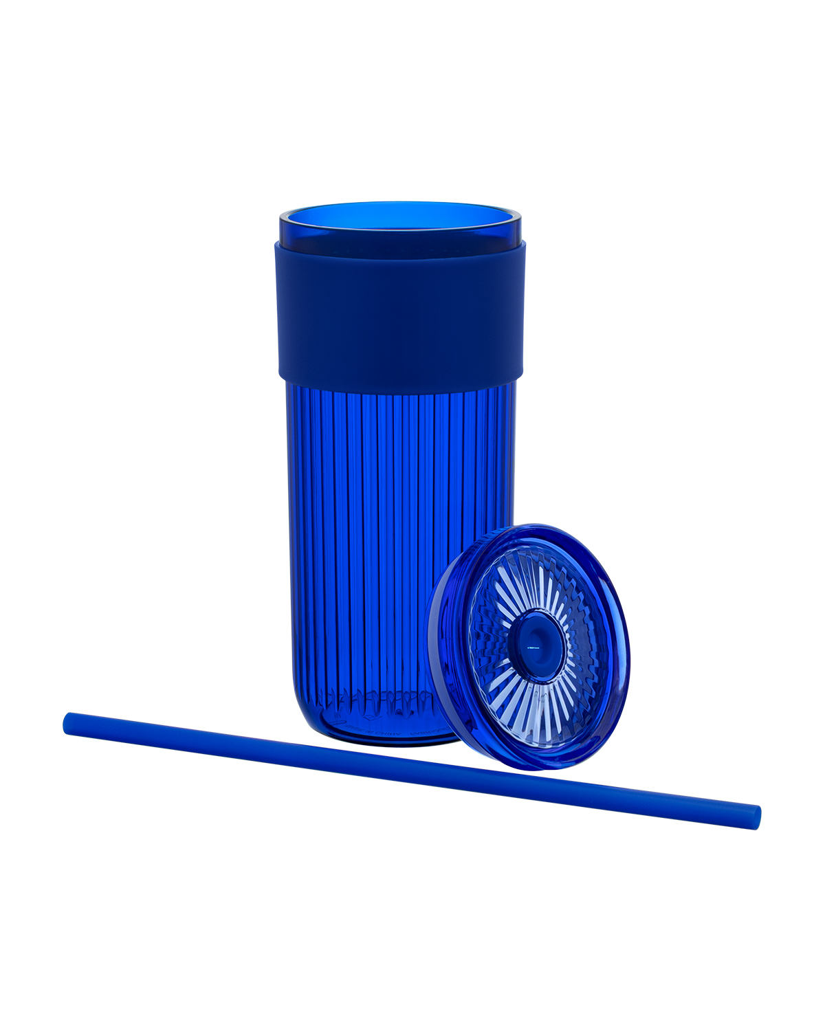 Picture of 22 oz. Julia Fluted Eco Tumbler.