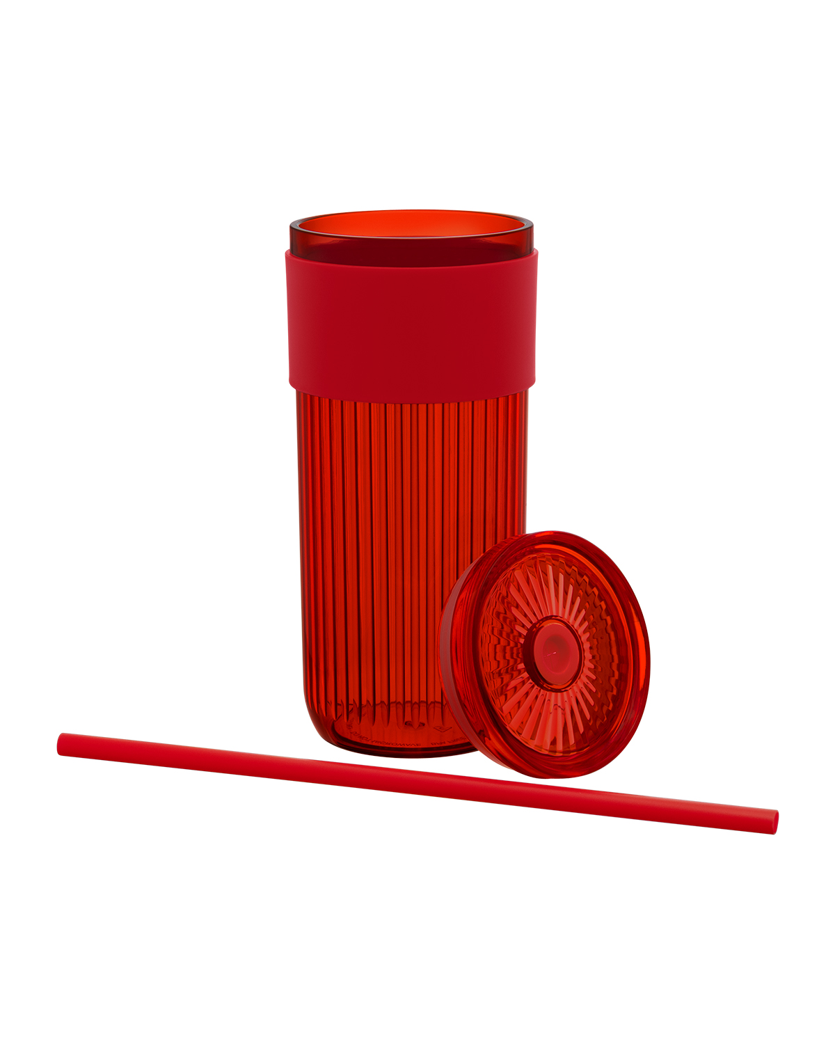 Picture of 22 oz. Julia Fluted Eco Tumbler.
