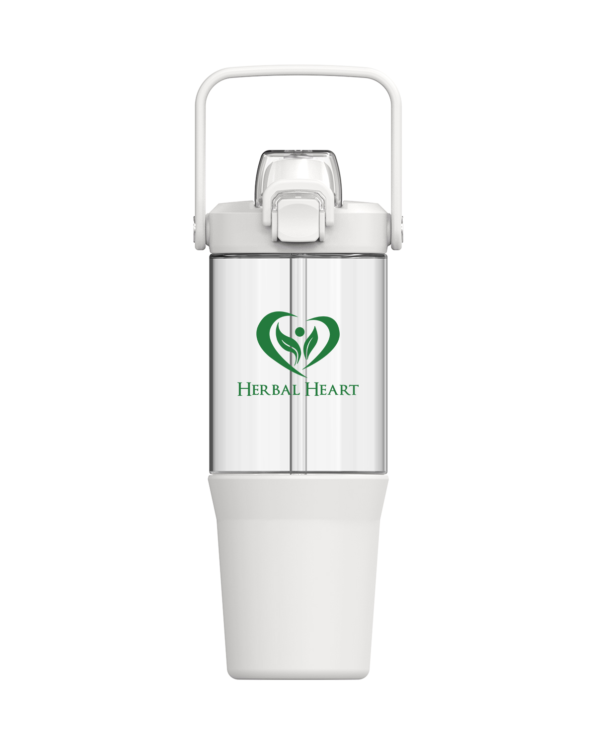 Picture of 40 oz. Ivy Eco Bottle with Multi-Function Lid.