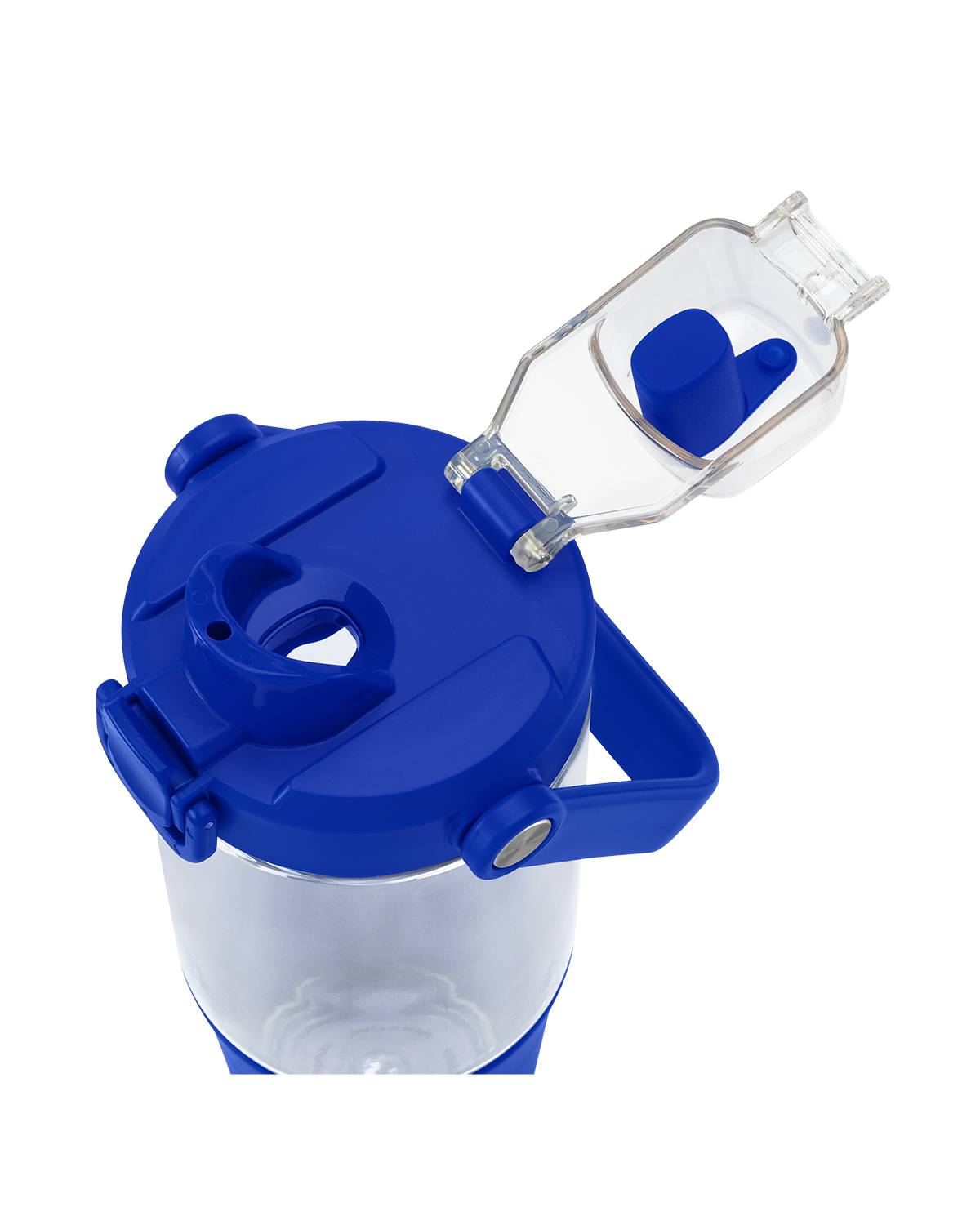 Picture of 40 oz. Ivy Eco Bottle with Multi-Function Lid.
