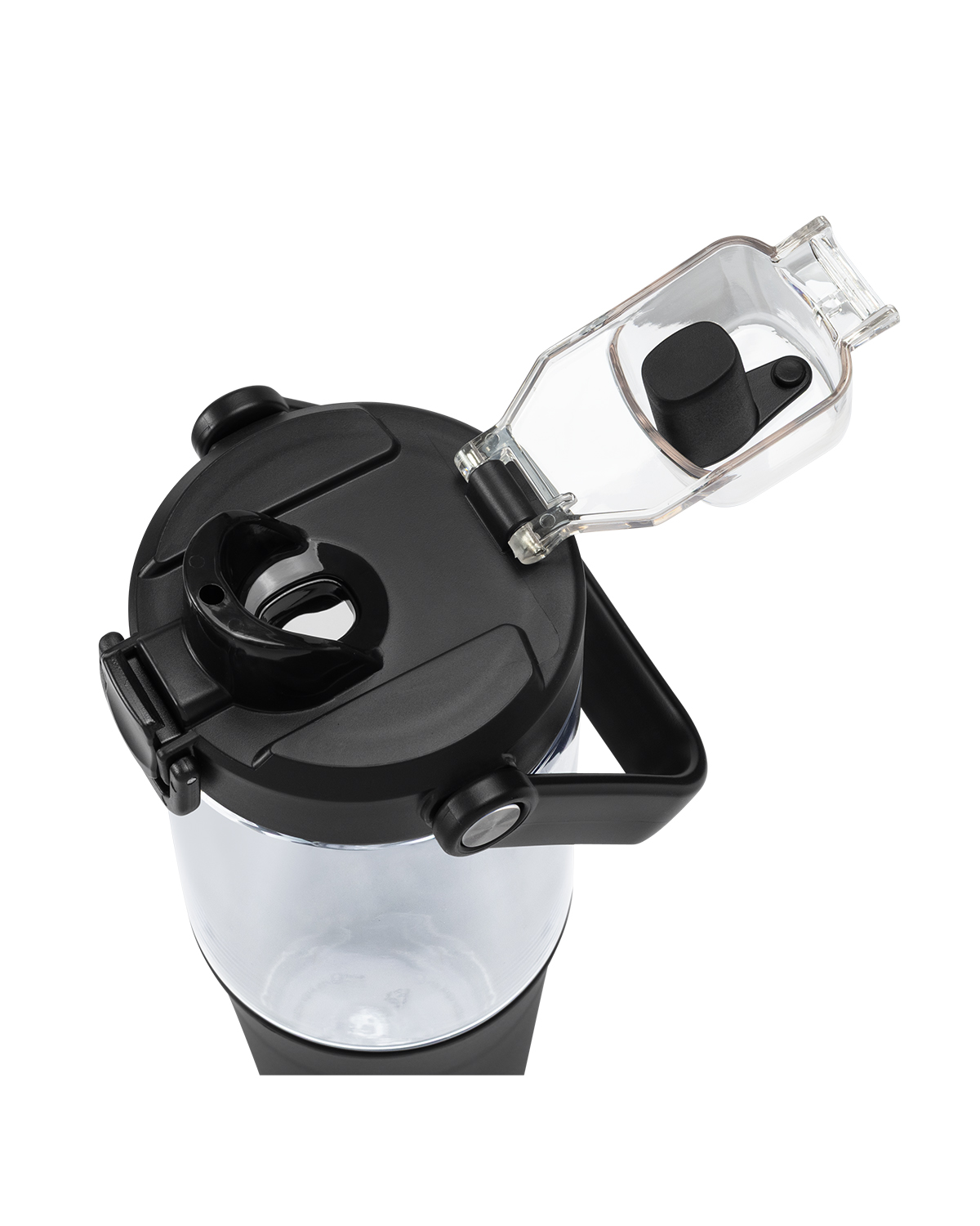 Picture of 40 oz. Ivy Eco Bottle with Multi-Function Lid.