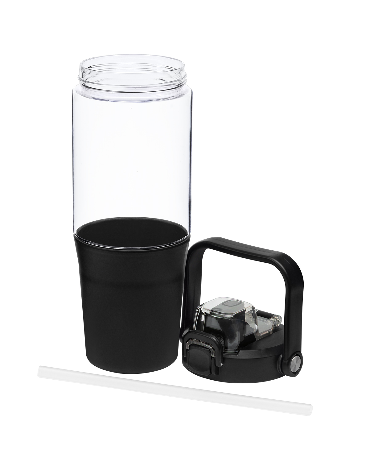 Picture of 40 oz. Ivy Eco Bottle with Multi-Function Lid.