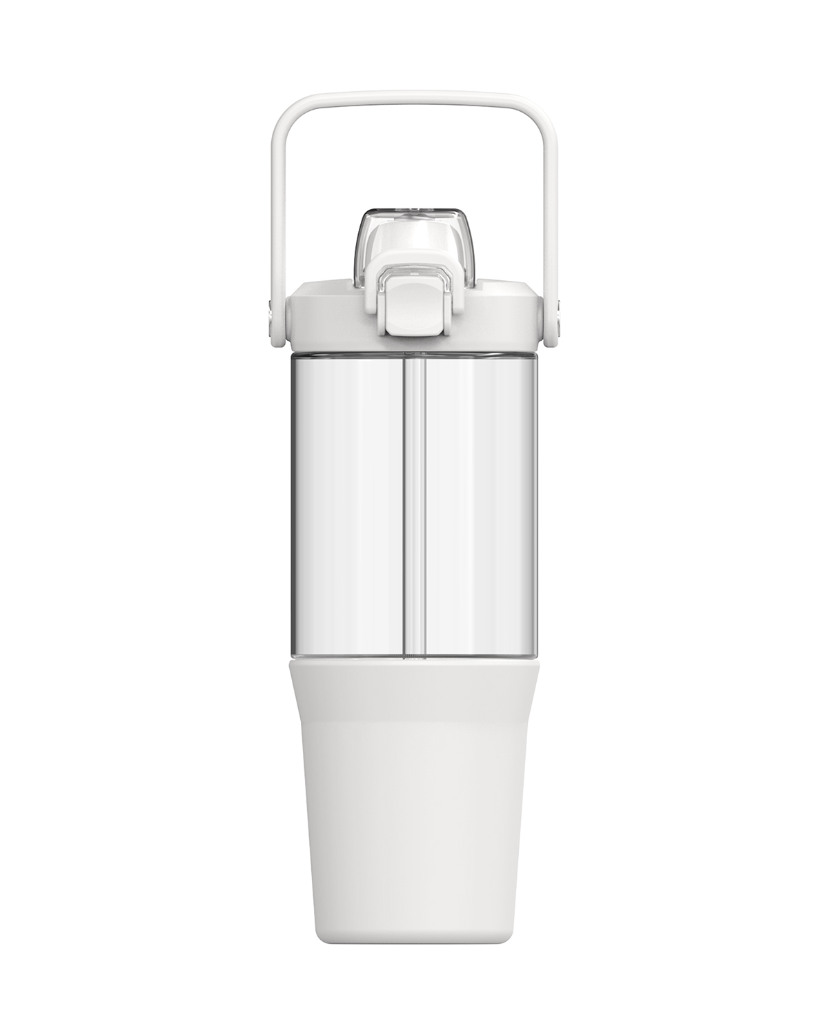 Picture of 40 oz. Ivy Eco Bottle with Multi-Function Lid.