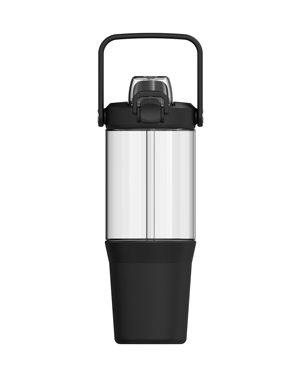 Picture of 40 oz. Ivy Eco Bottle with Multi-Function Lid.