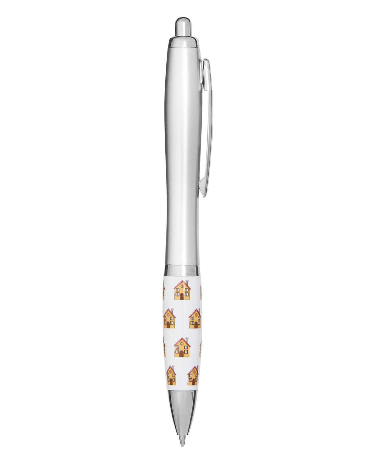 Picture of Real Estate House Ballpoint Pen.