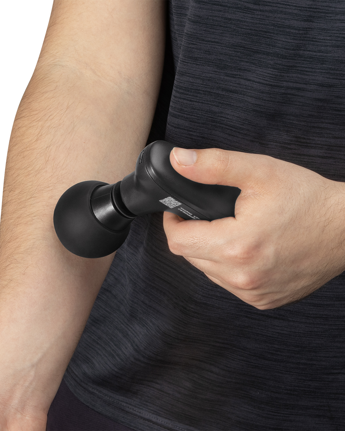 Picture of Bliss Eco Mini Massage Gun.