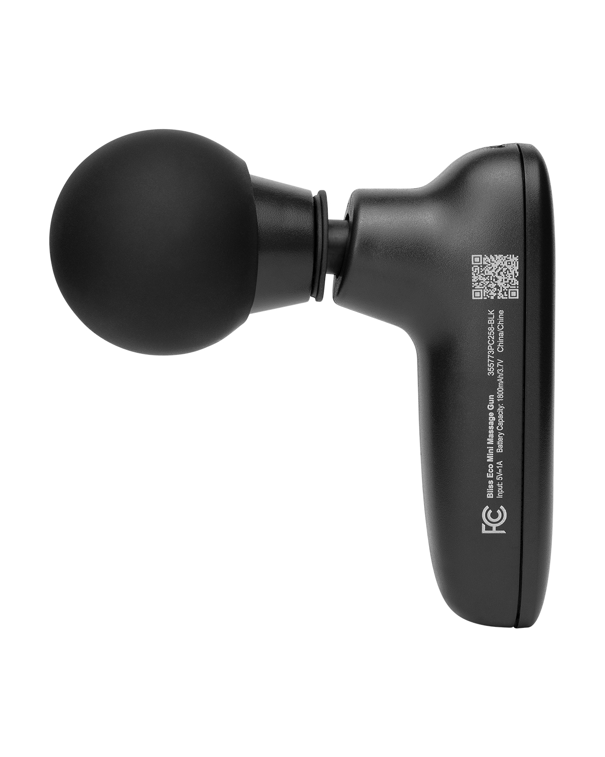 Picture of Bliss Eco Mini Massage Gun.