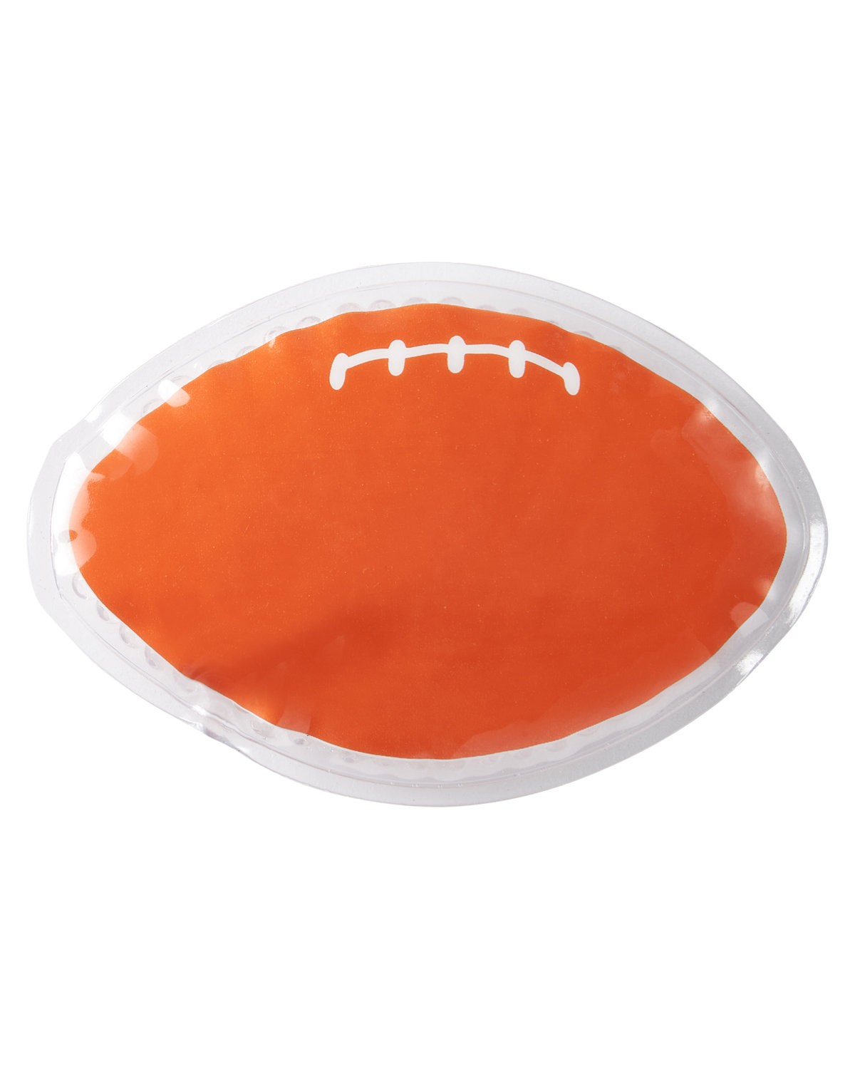 Picture of Football Shape Hot-Cold Gel Pack.