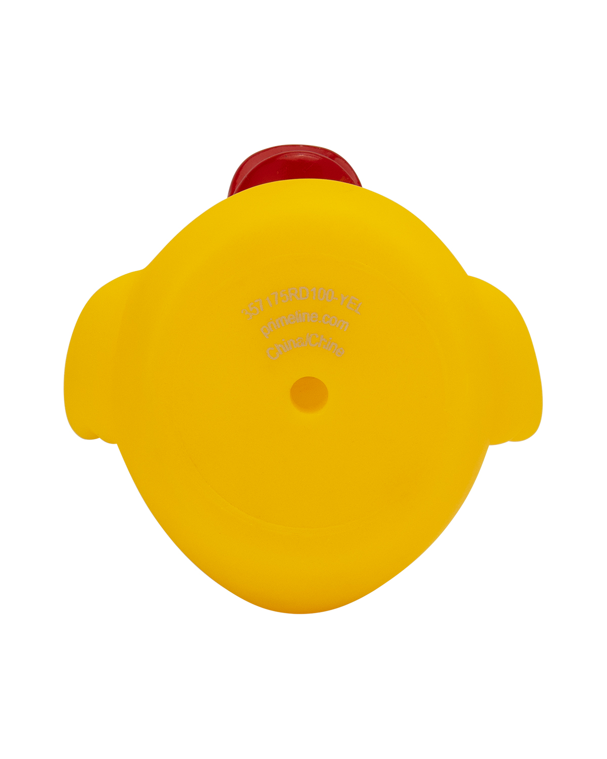 Picture of Rubber Duck Keychain.
