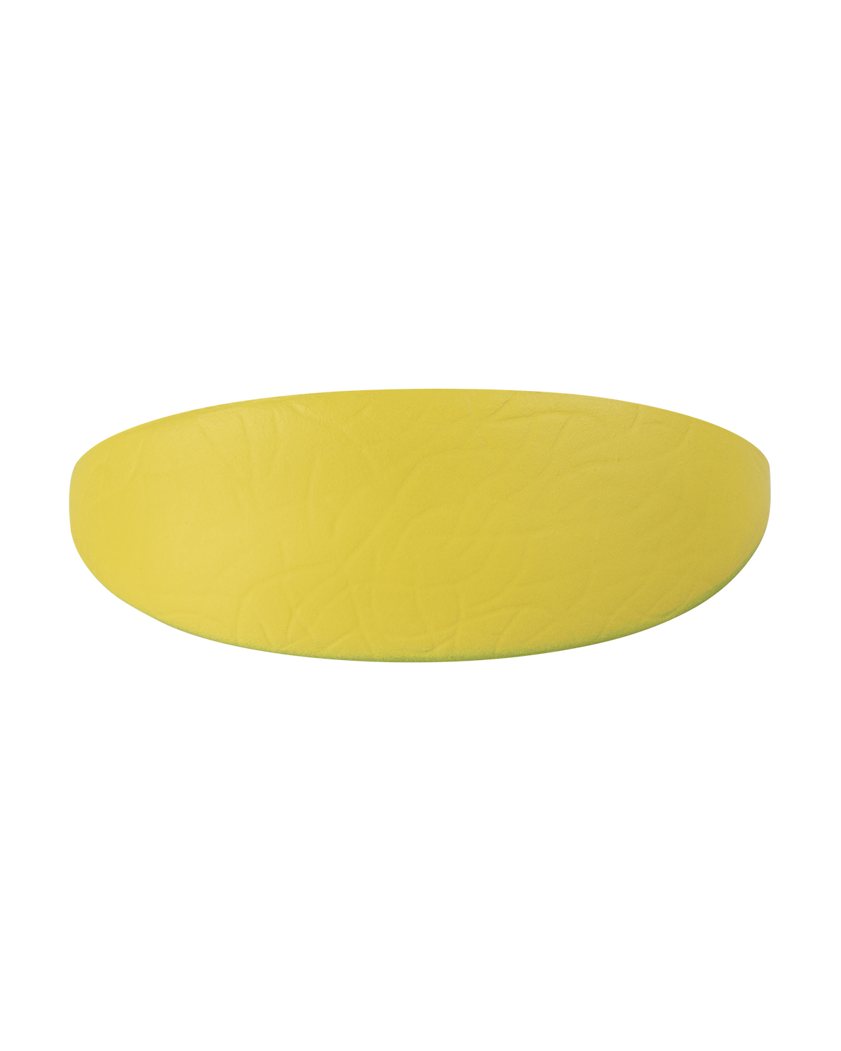Picture of Cantaloupe Slice Shape Stress Ball.