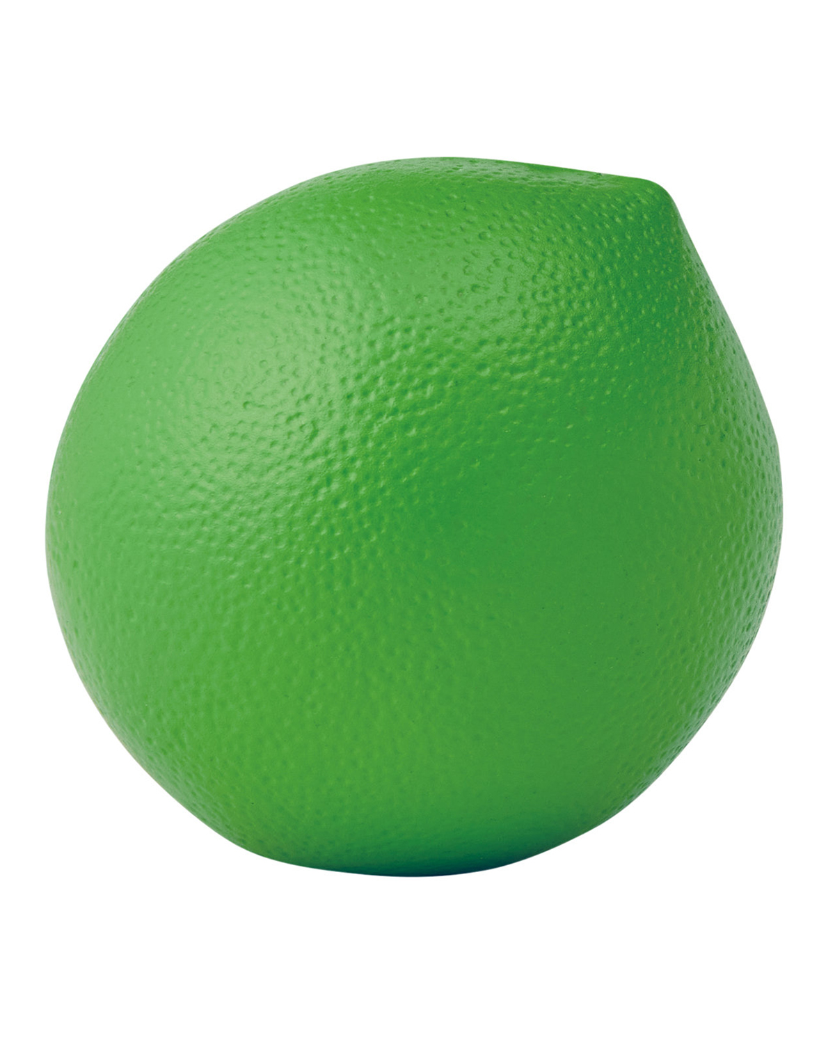 Picture of Lime Shape Stress Ball.