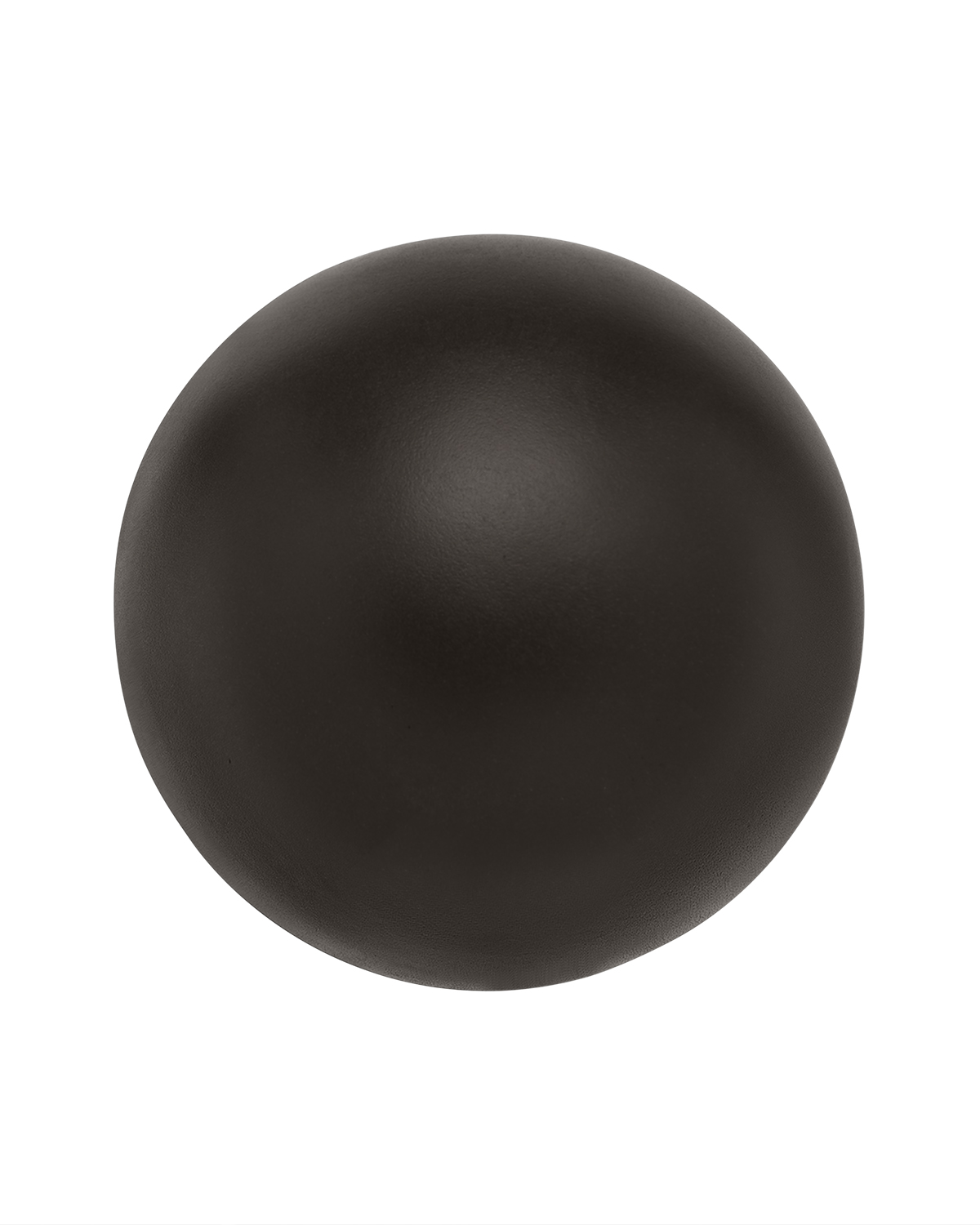 Picture of Bowling Ball Shape Stress Ball.