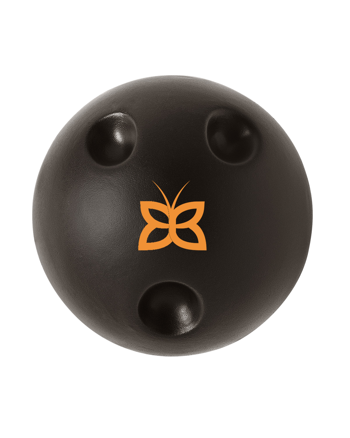 Picture of Bowling Ball Shape Stress Ball.
