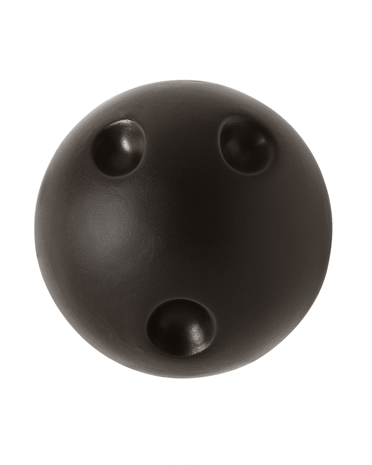Picture of Bowling Ball Shape Stress Ball.