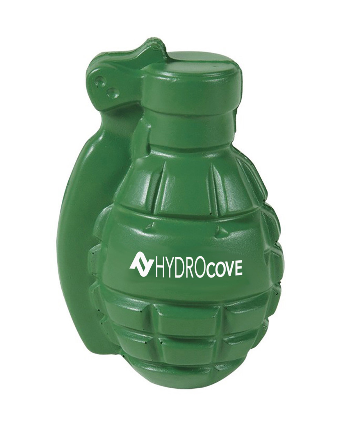 Picture of Grenade Shape Stress Ball.