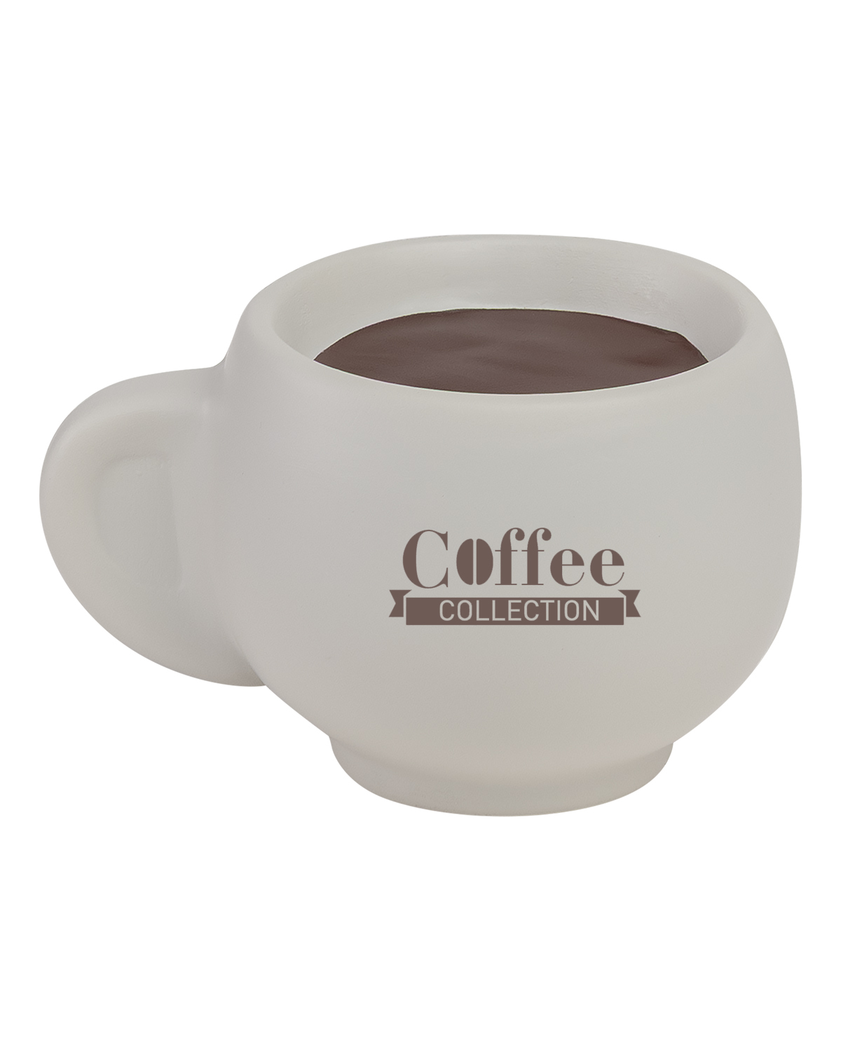 Picture of Coffee Cup Shape Stress Ball.