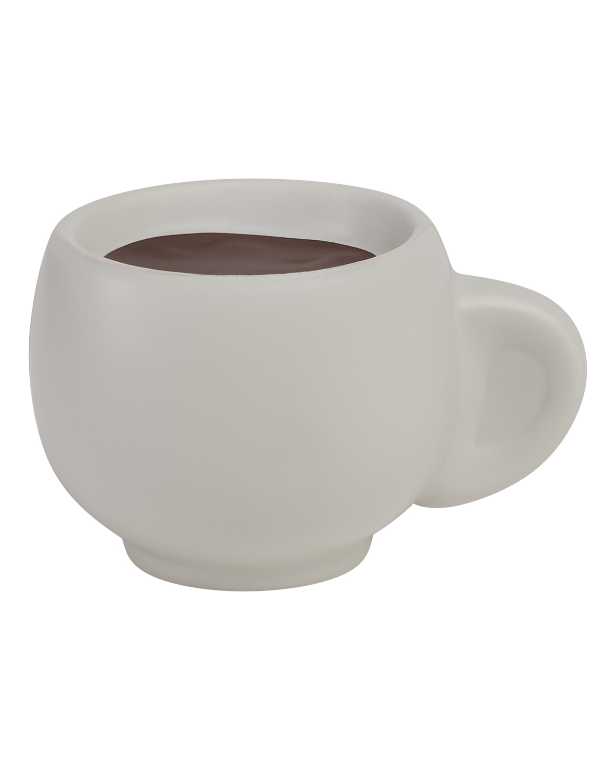 Picture of Coffee Cup Shape Stress Ball.