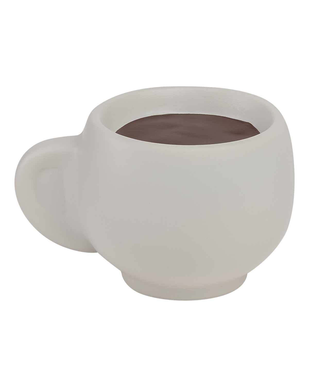 Picture of Coffee Cup Shape Stress Ball.