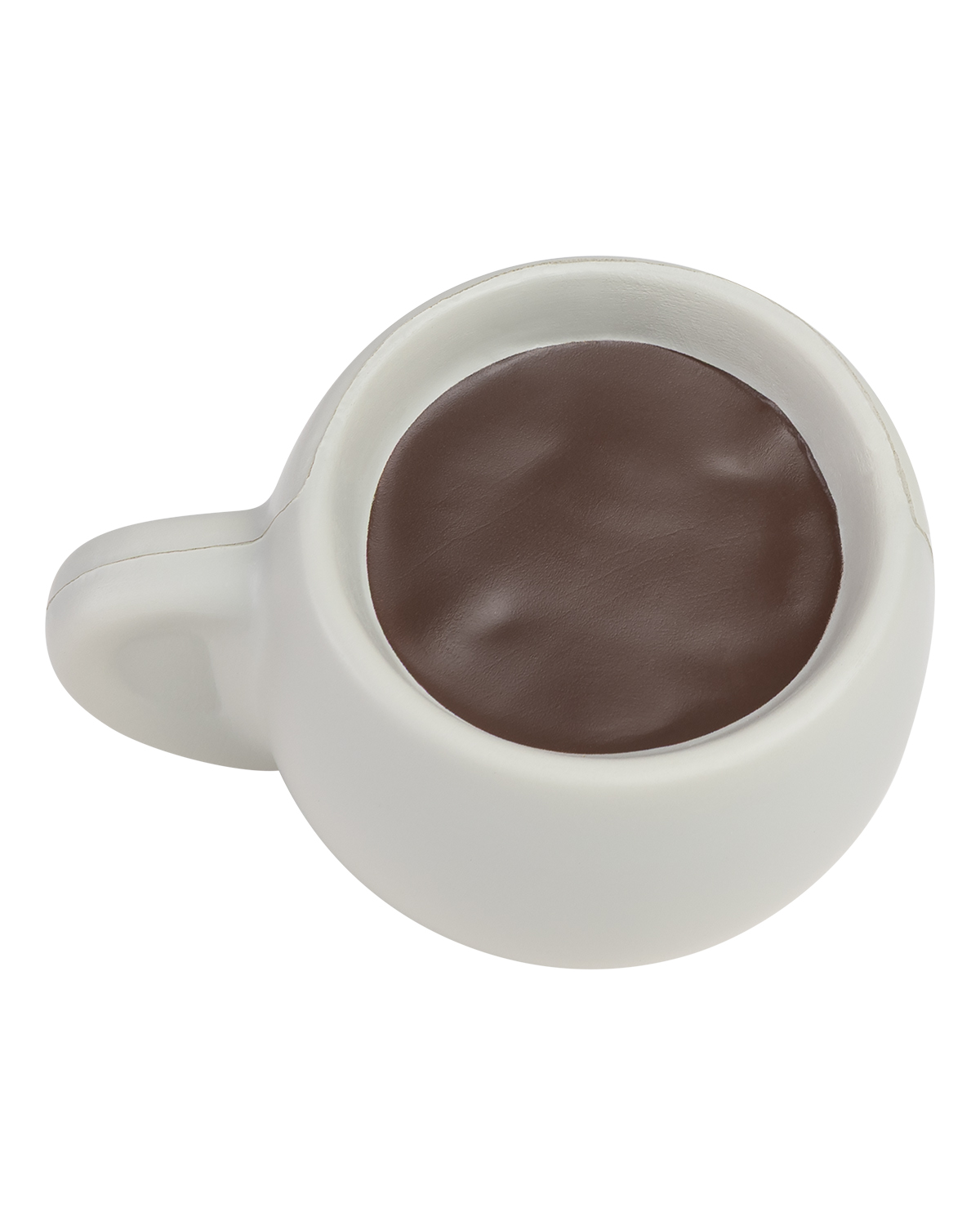 Picture of Coffee Cup Shape Stress Ball.