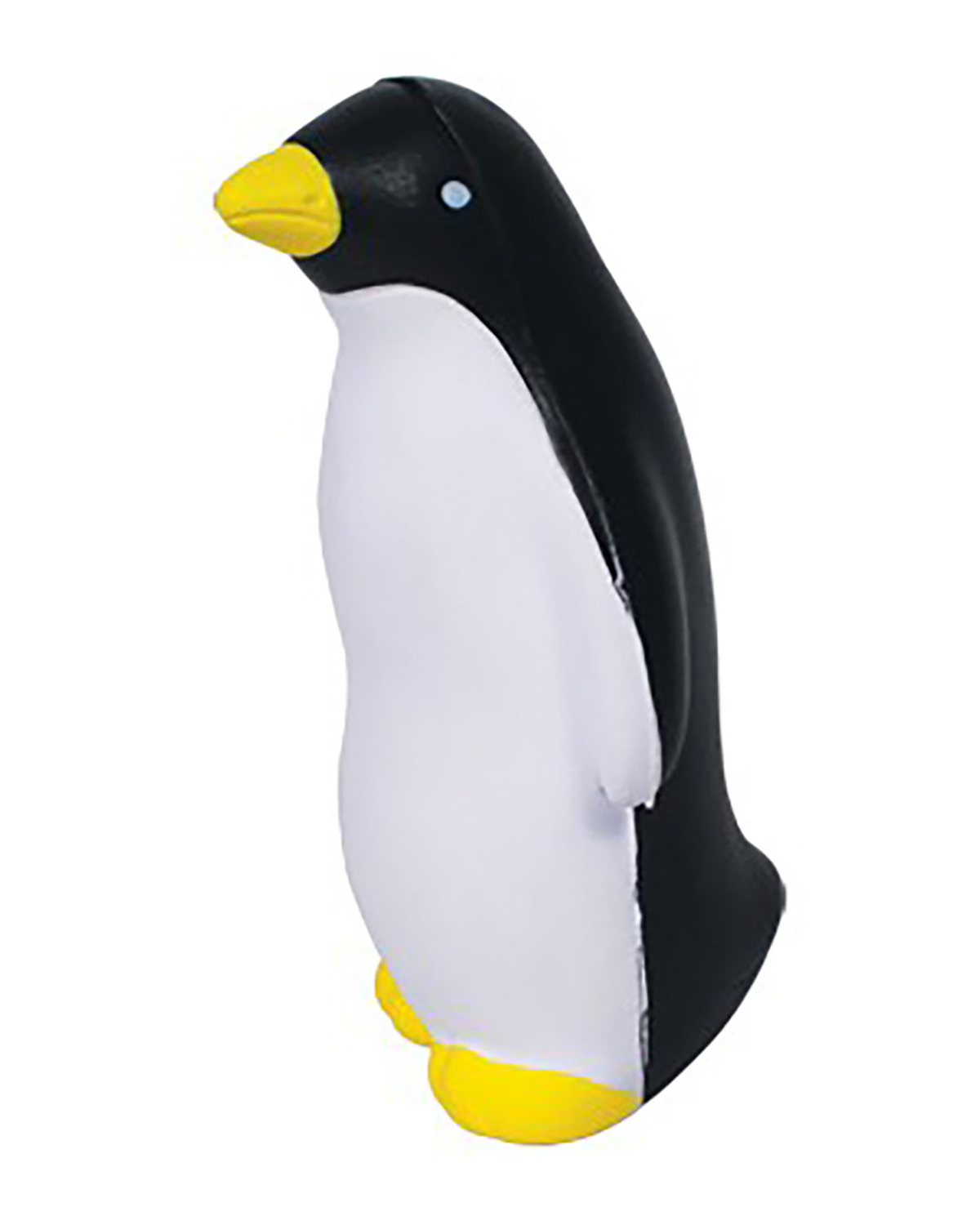 Picture of Penguin Shape Stress Ball.