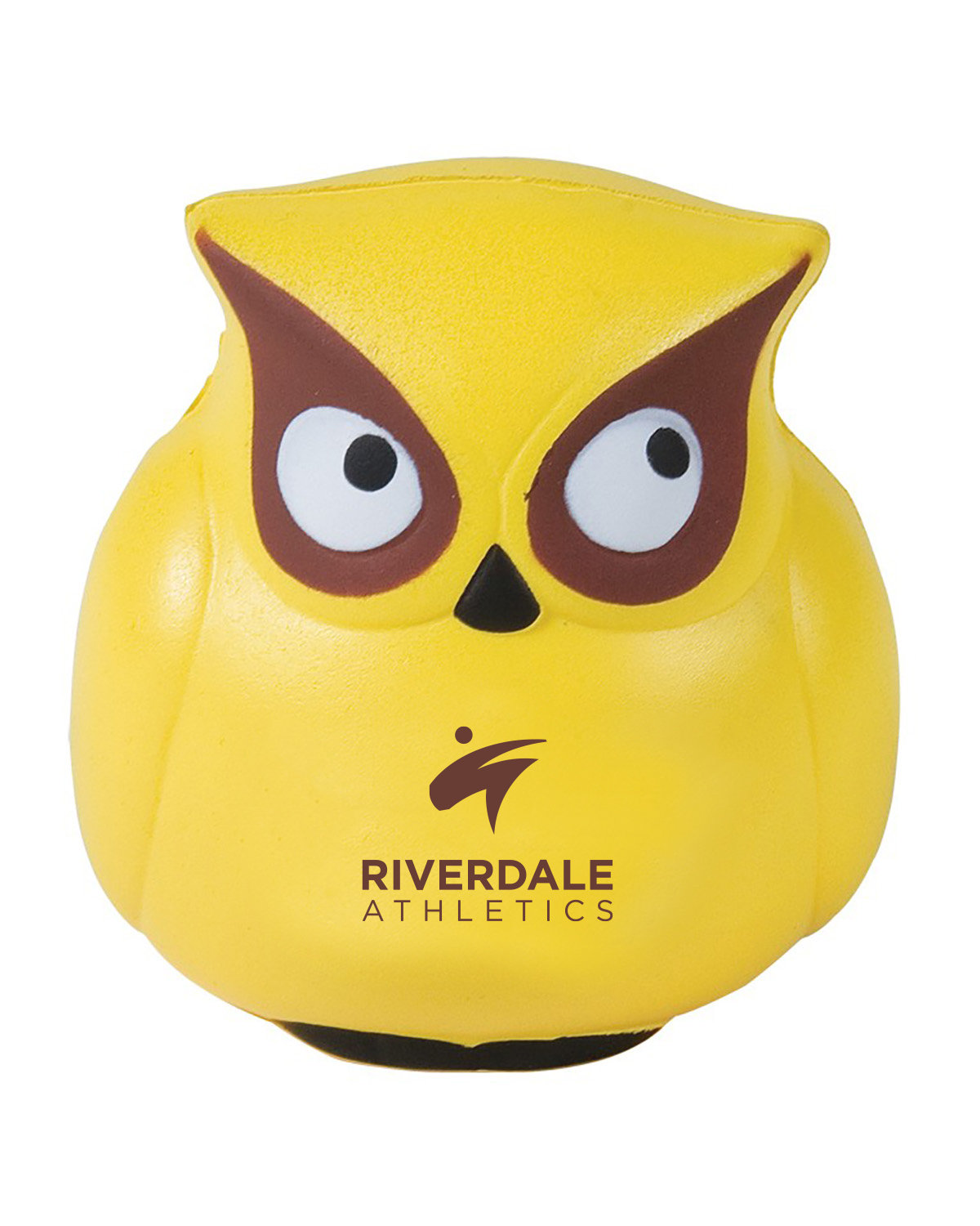 Picture of Owl Shape Stress Ball.