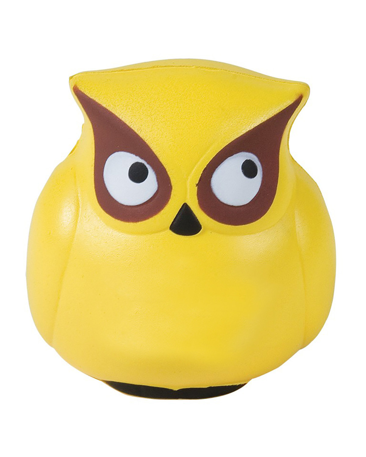 Picture of Owl Shape Stress Ball.