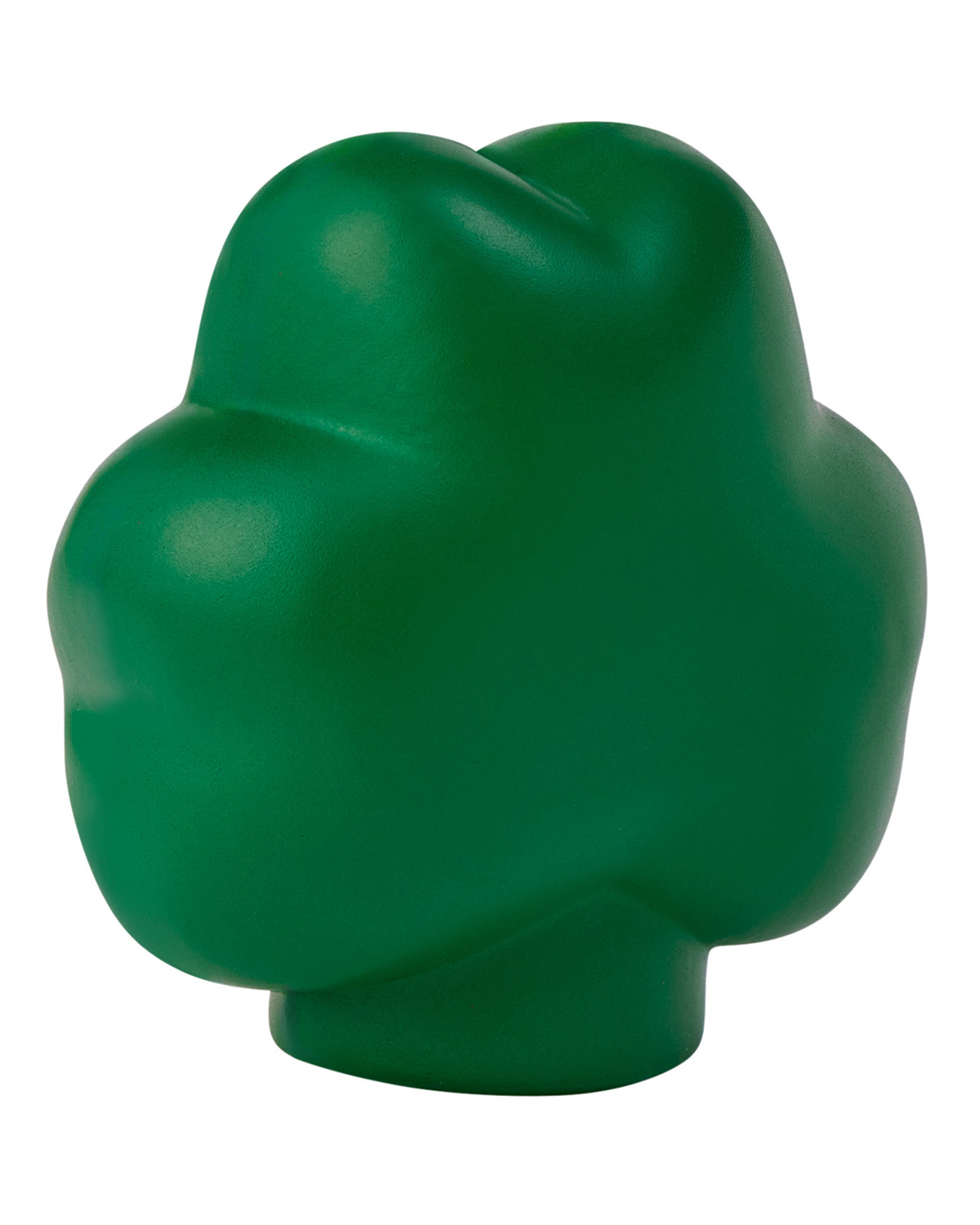 Picture of St Patrick's Day Clover Shape Stress Ball.