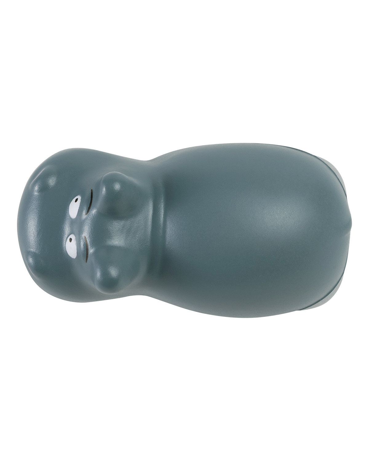 Picture of Hippo Shape Stress Ball.