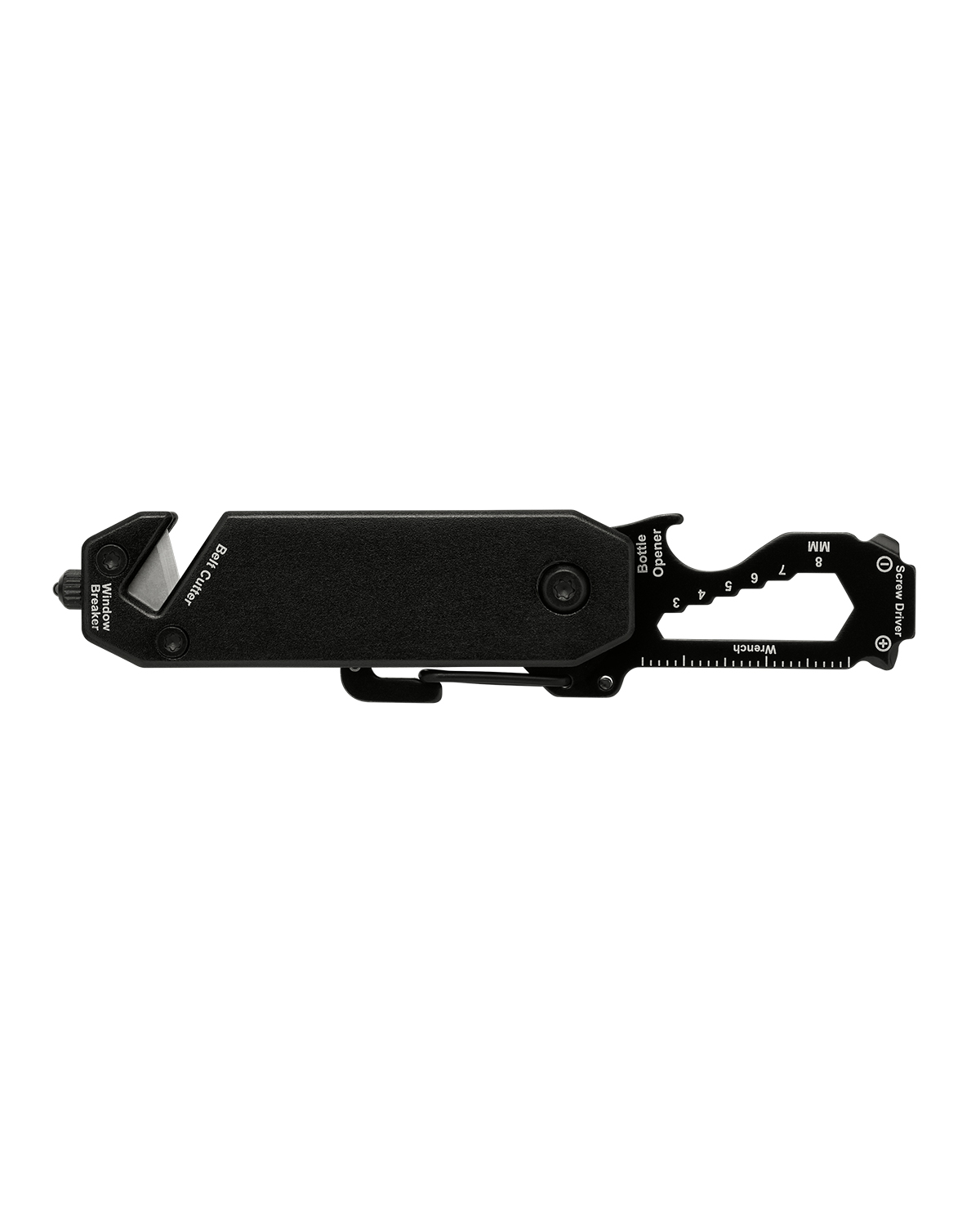Picture of Compact Auto Emergency Tool.