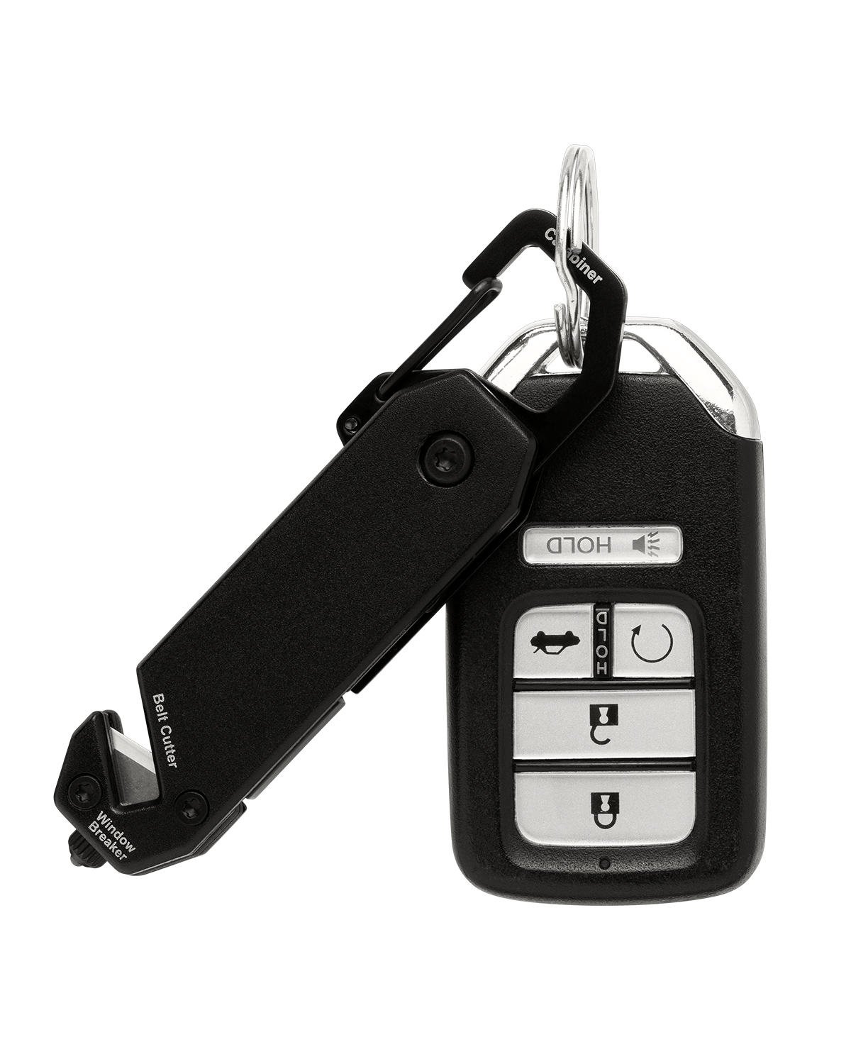 Picture of Compact Auto Emergency Tool.