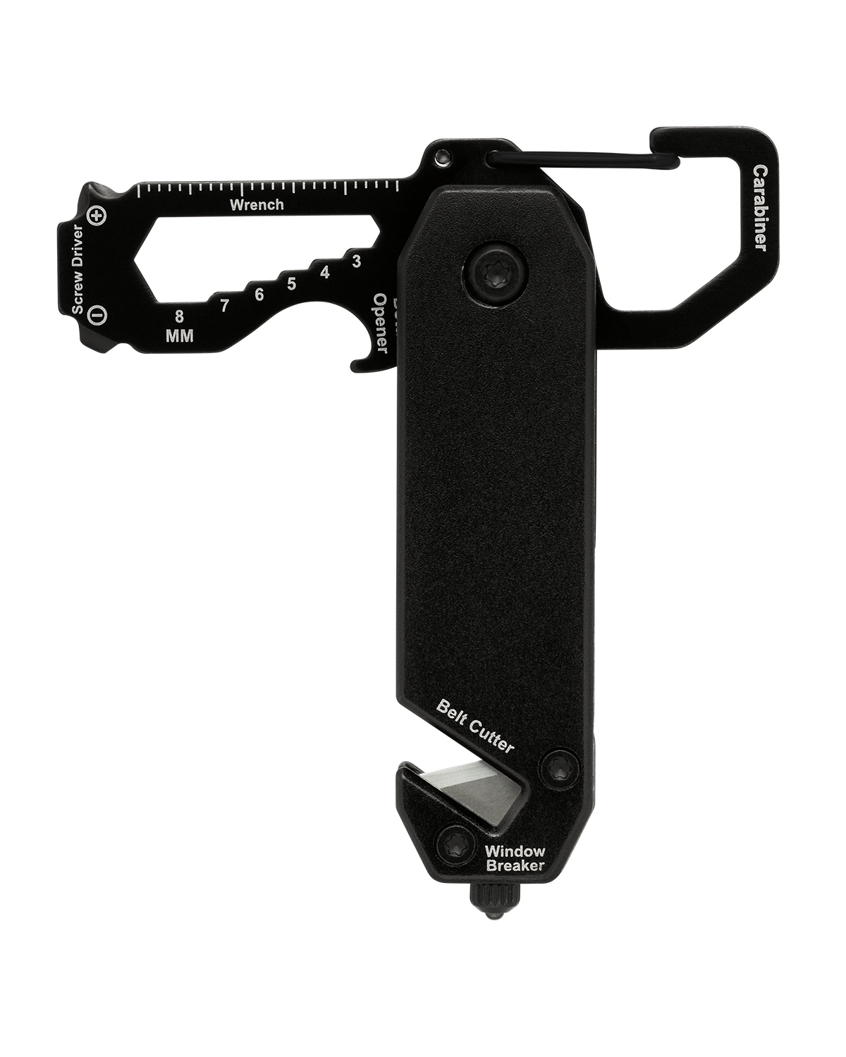 Picture of Compact Auto Emergency Tool.