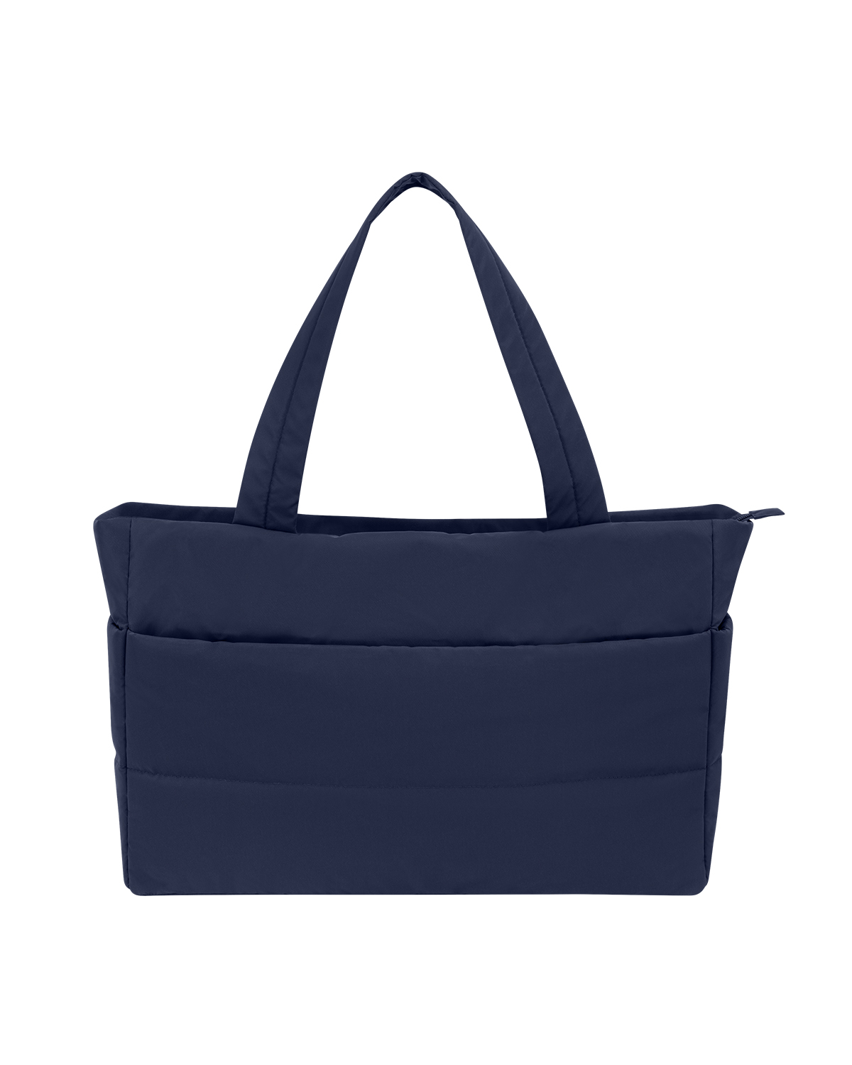 Picture of Eco Friendly Quilted Laptop Tote.