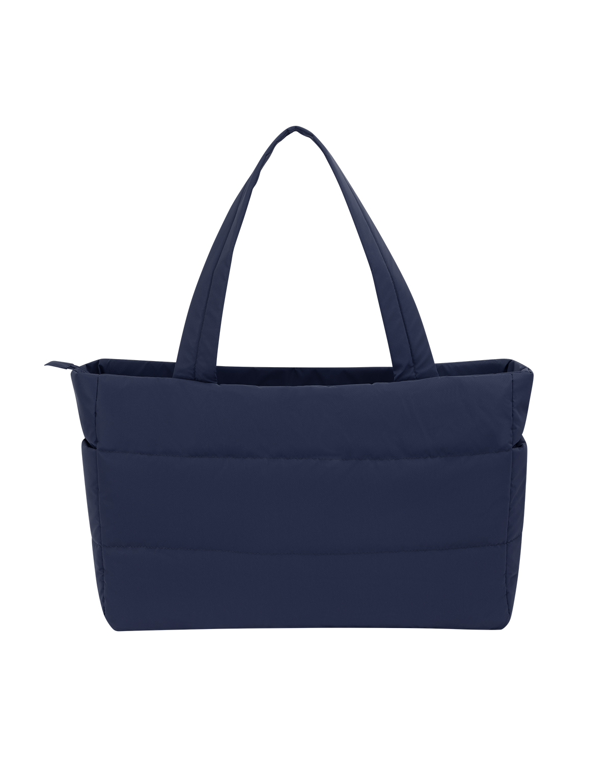 Picture of Eco Friendly Quilted Laptop Tote.