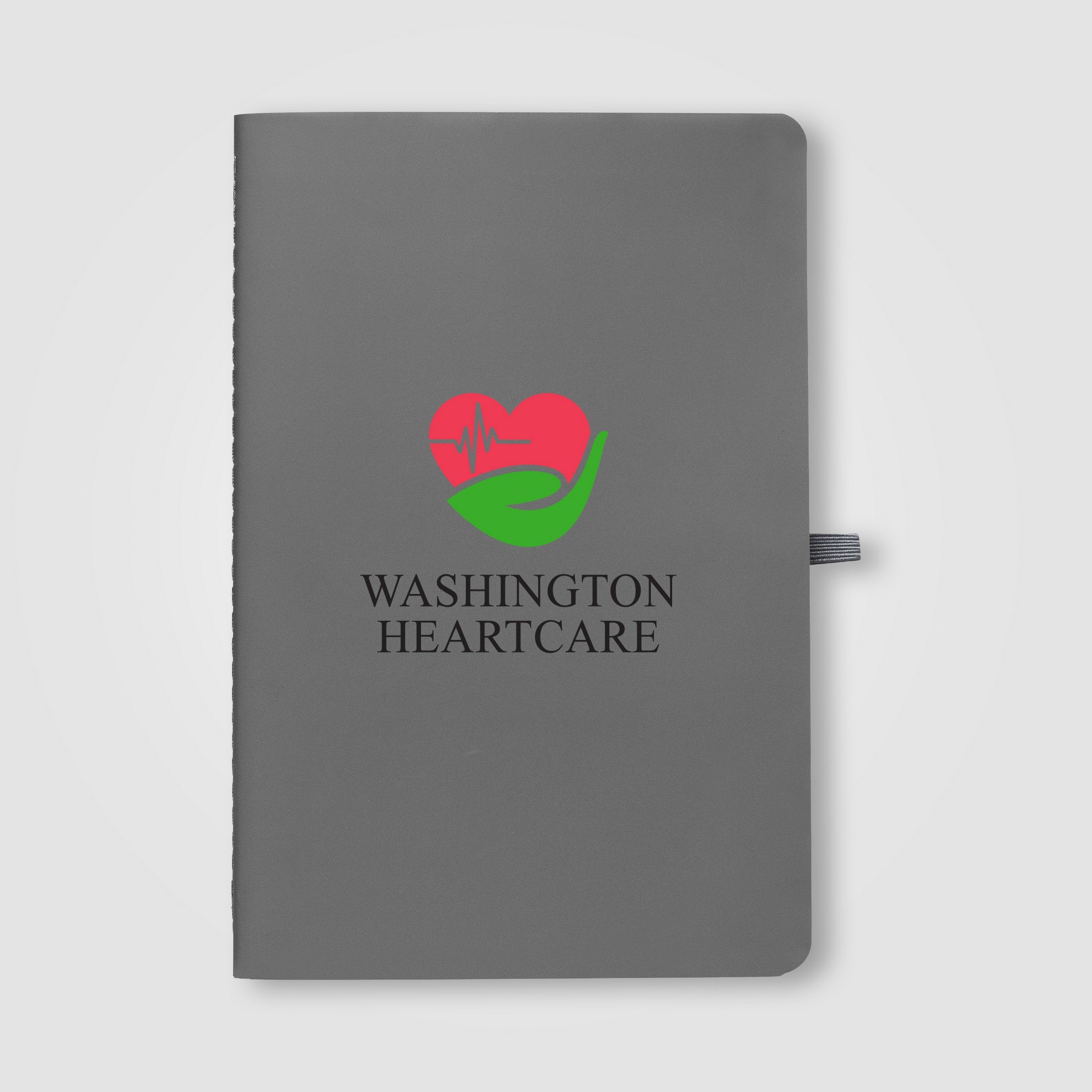 Picture of Monolith Stone Paper Soft Touch Lined Journal - A5